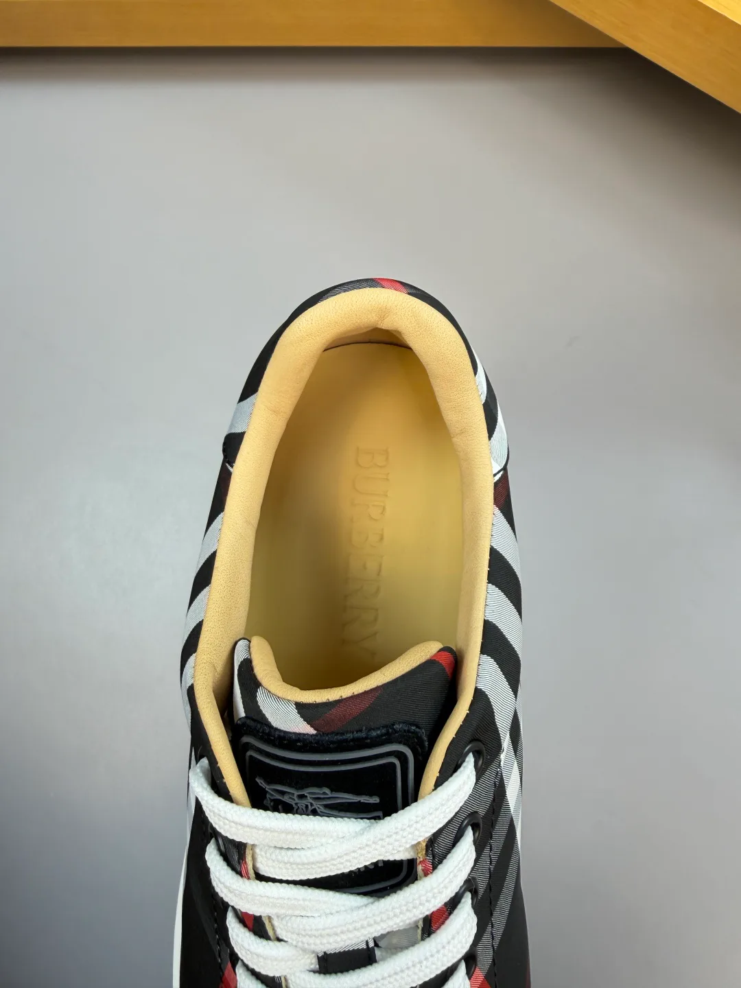 Кеды Мужские Burberry 2389616