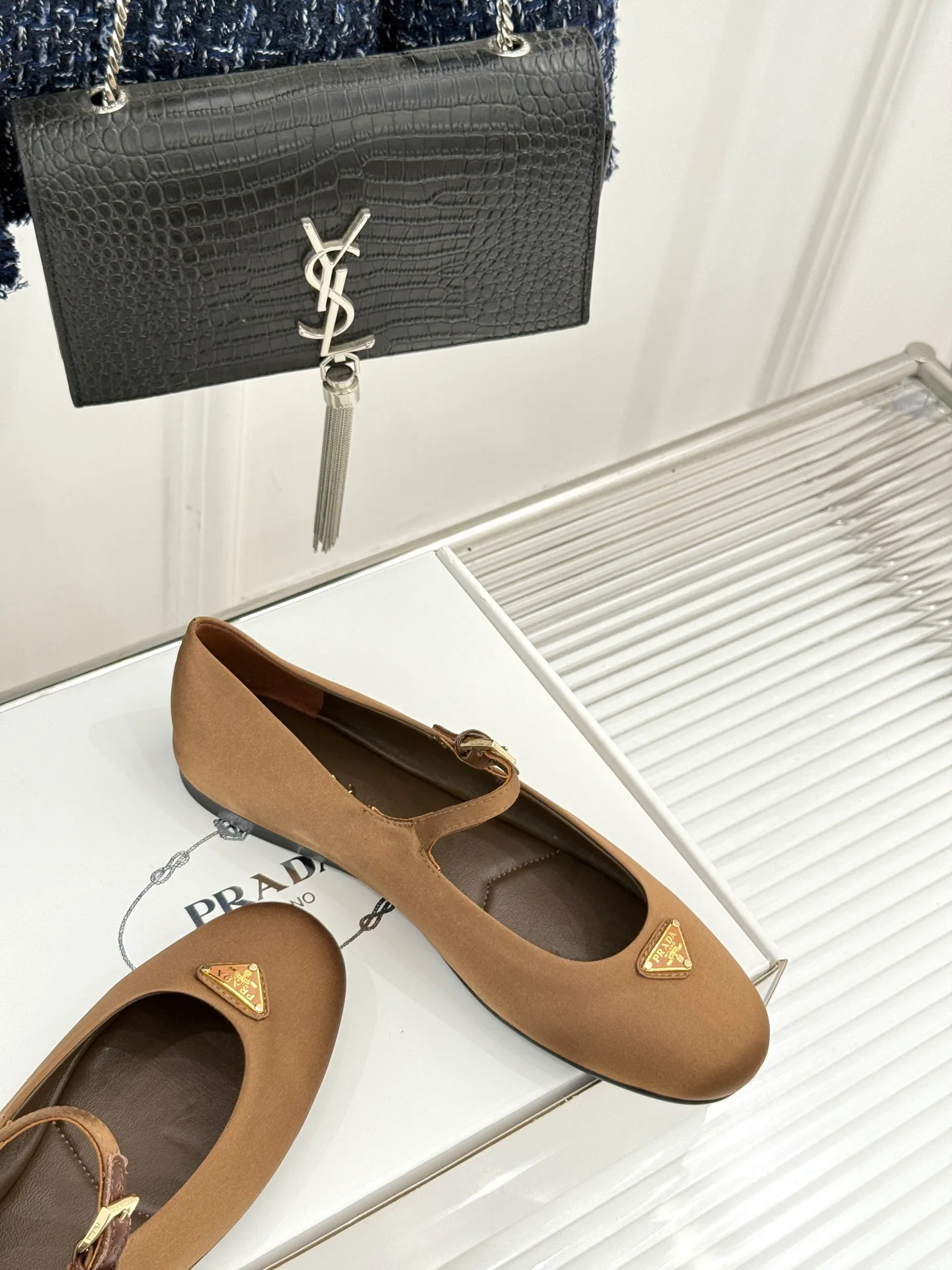 Туфли Женские Prada 1770585