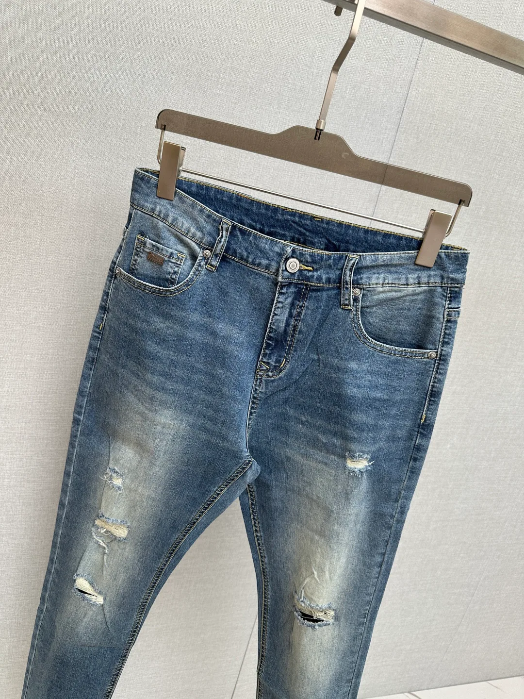 Джинсы Женские Versace 12763870