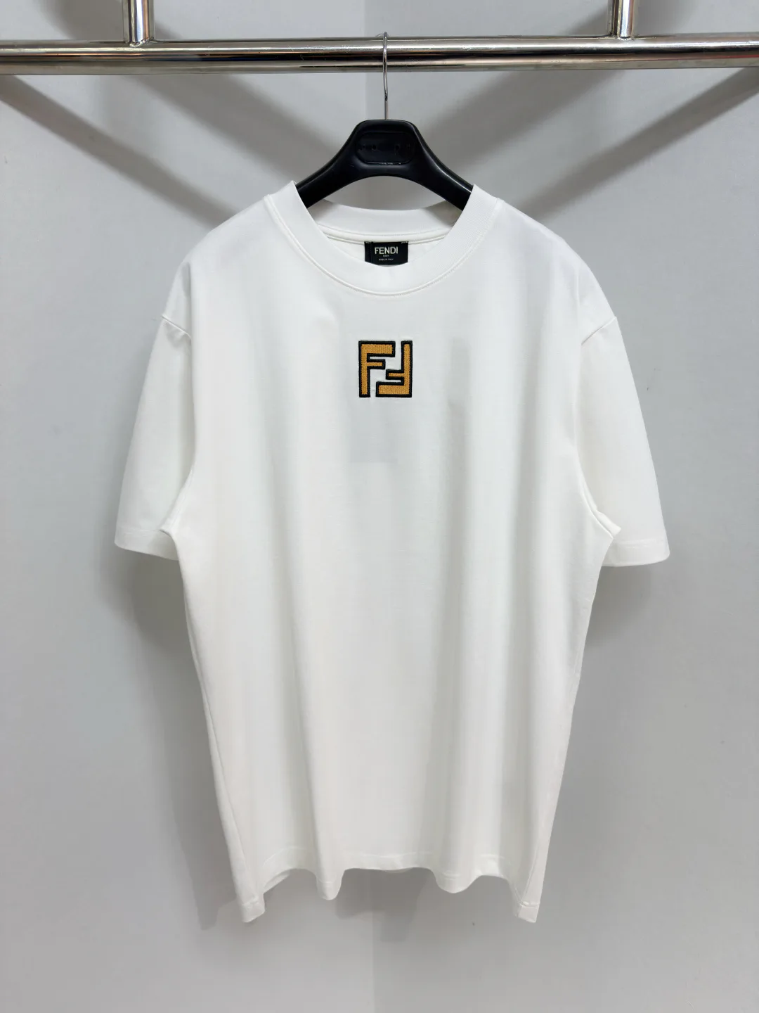 Футболки Мужские Fendi 5653436