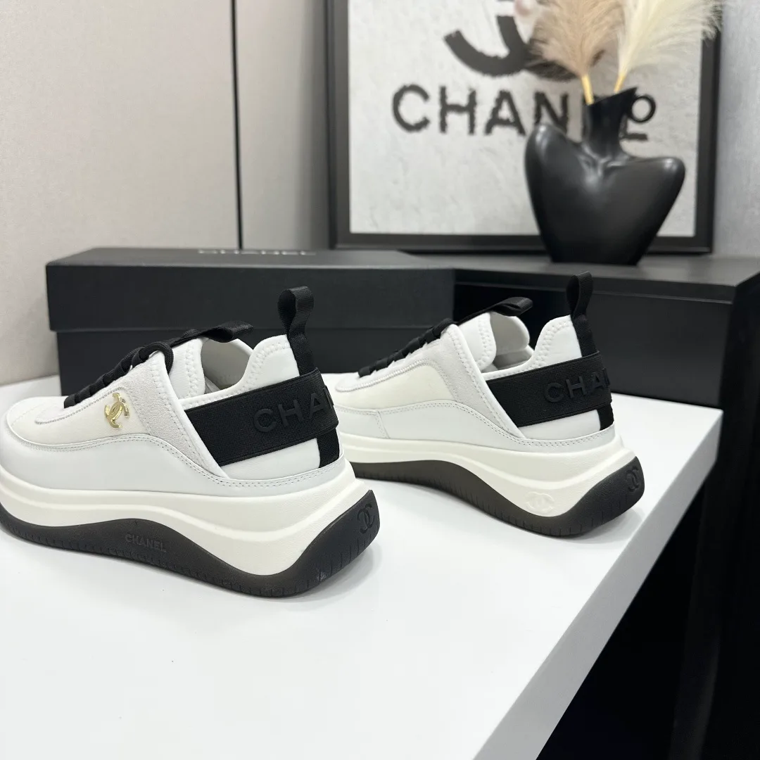 Кроссовки Женские Chanel 11463007