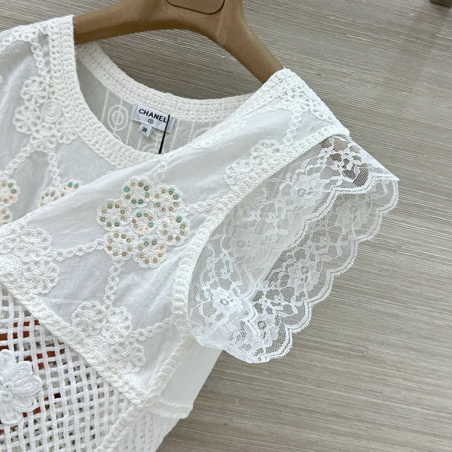 Топы Женские Chanel 11891529