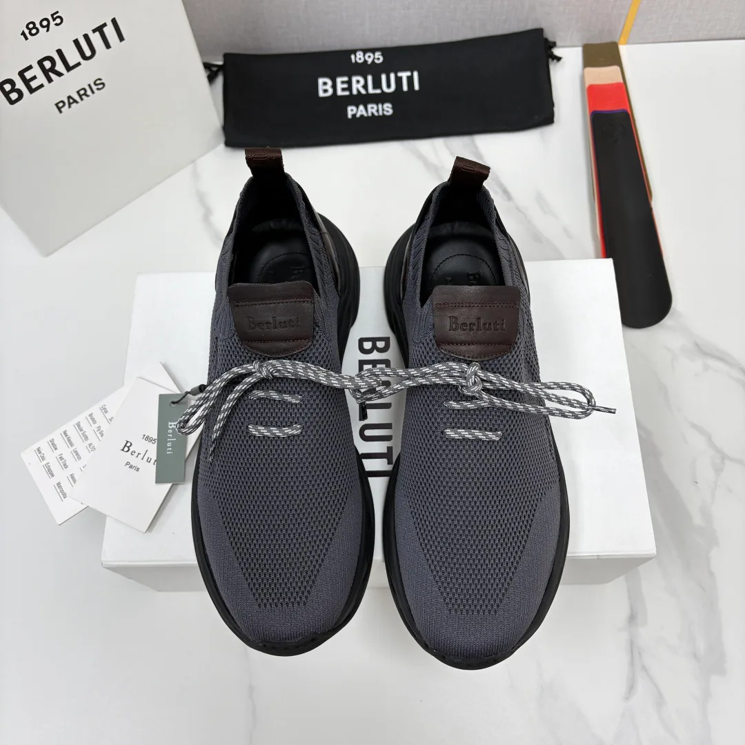 Кроссовки Мужские Berluti 18776077