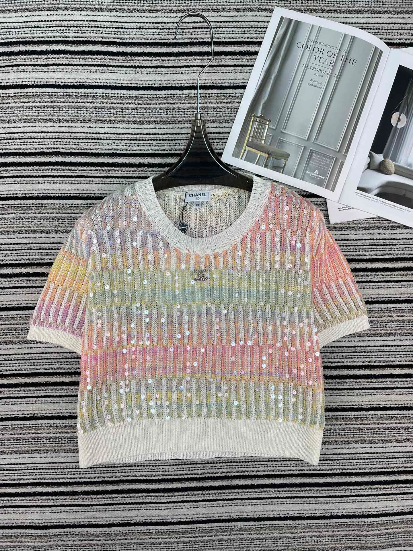 Топы Женские Chanel 11244771