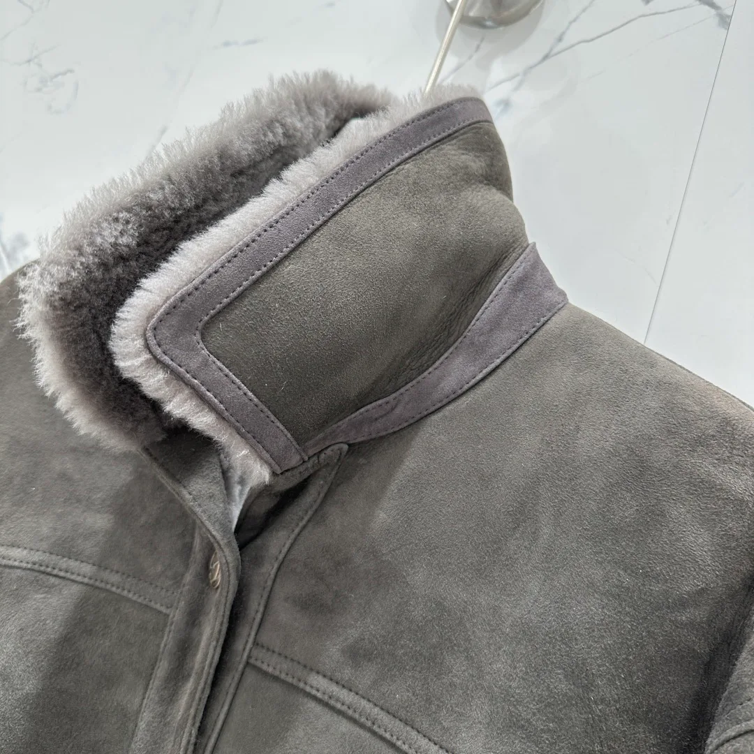 Кожаные Куртки И Дублёнки Женские Gucci 1635744