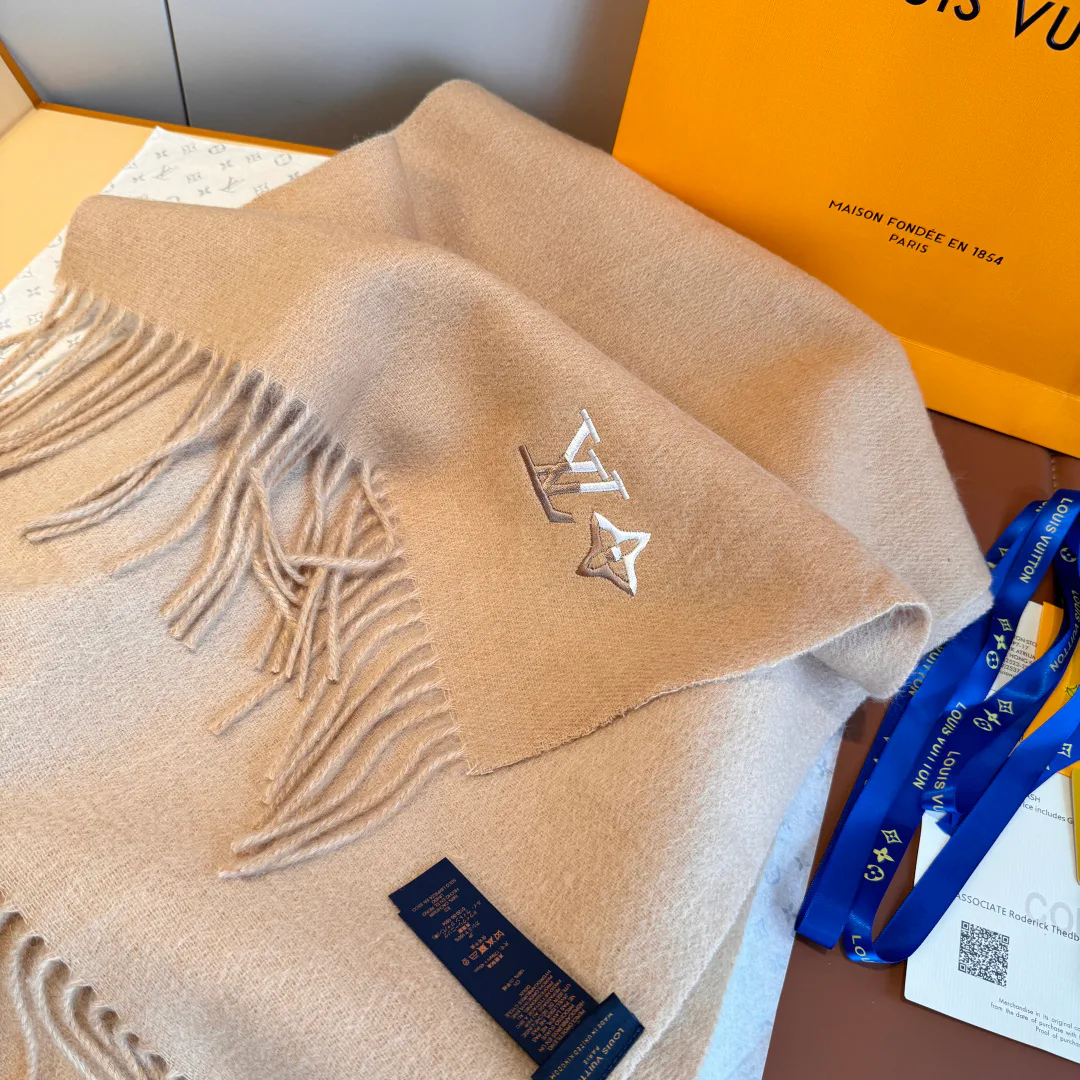 Шарфы Louis Vuitton 3400362