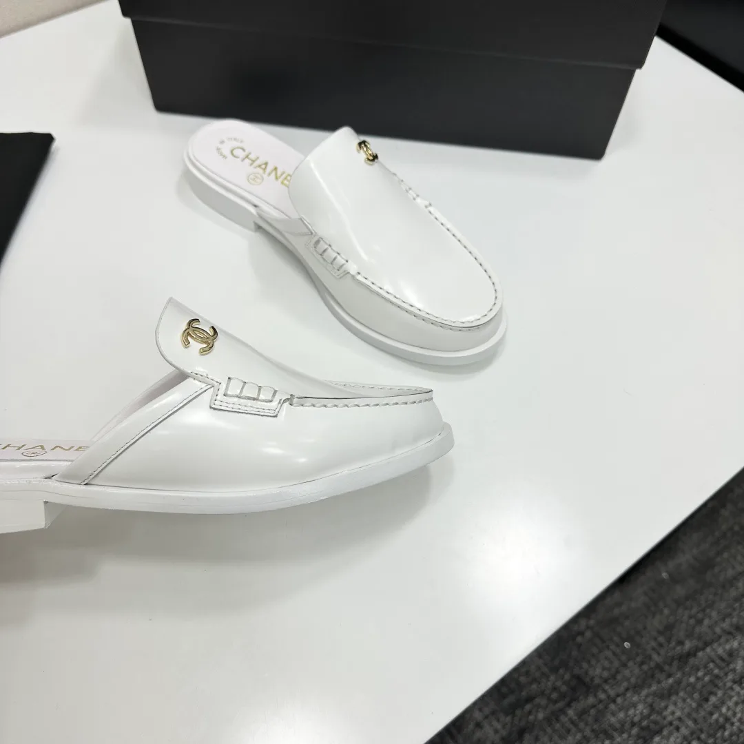 Мюли И Сабо Женские Chanel 5611686