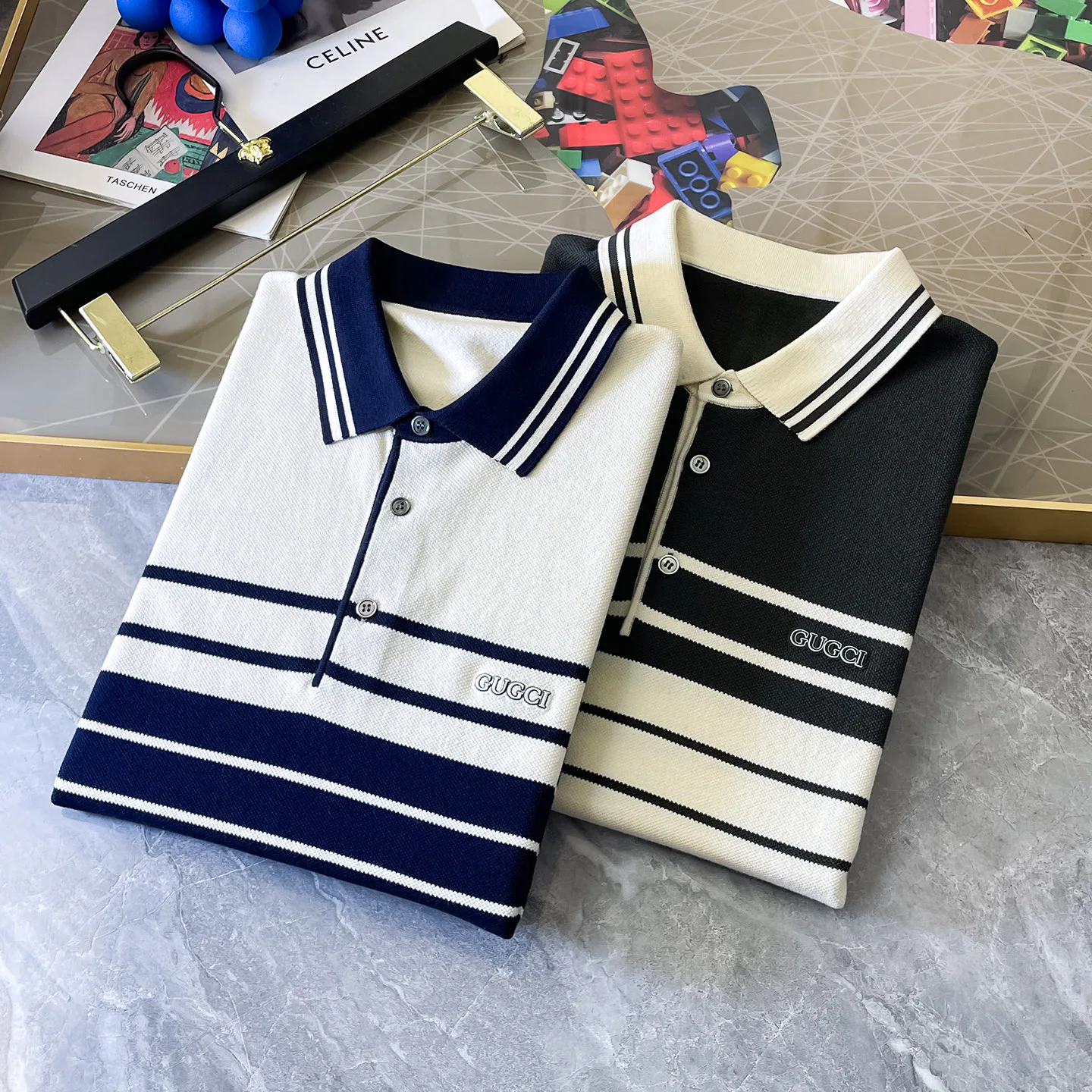 Футболки Мужские Gucci 80045