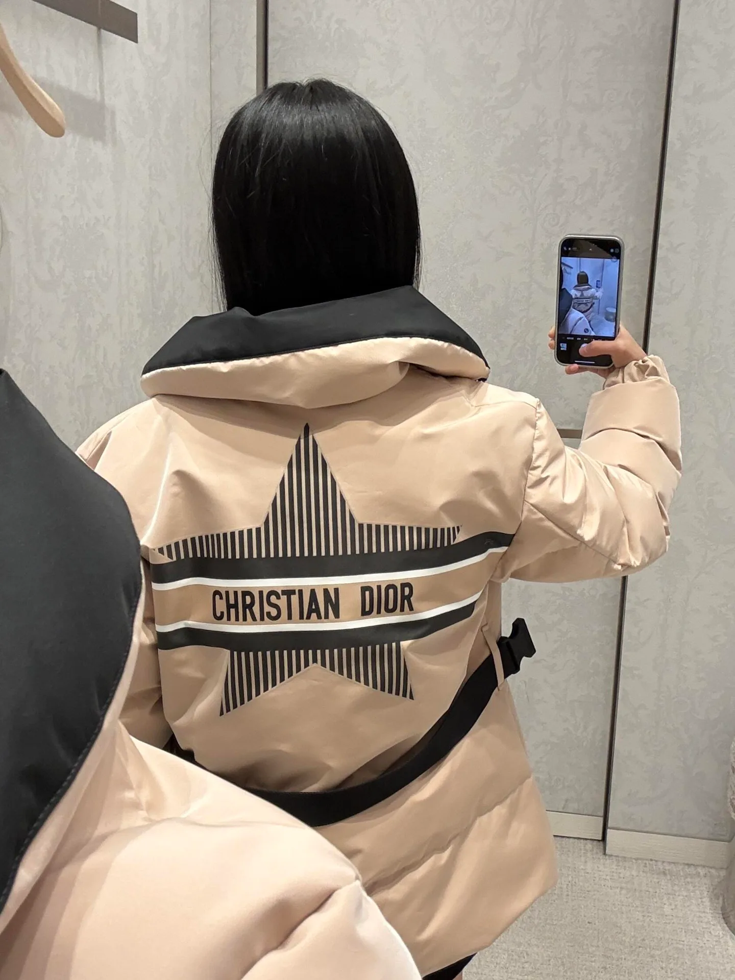 Куртки И Пуховики Женские Christian Dior 1006066