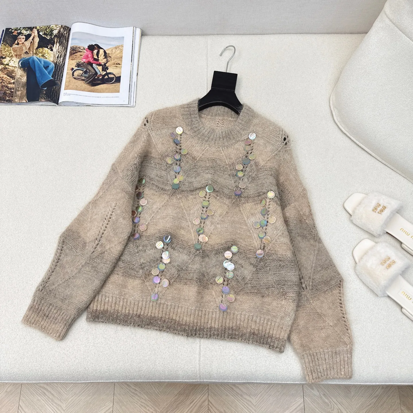 Джемперы Женские Gucci 4842