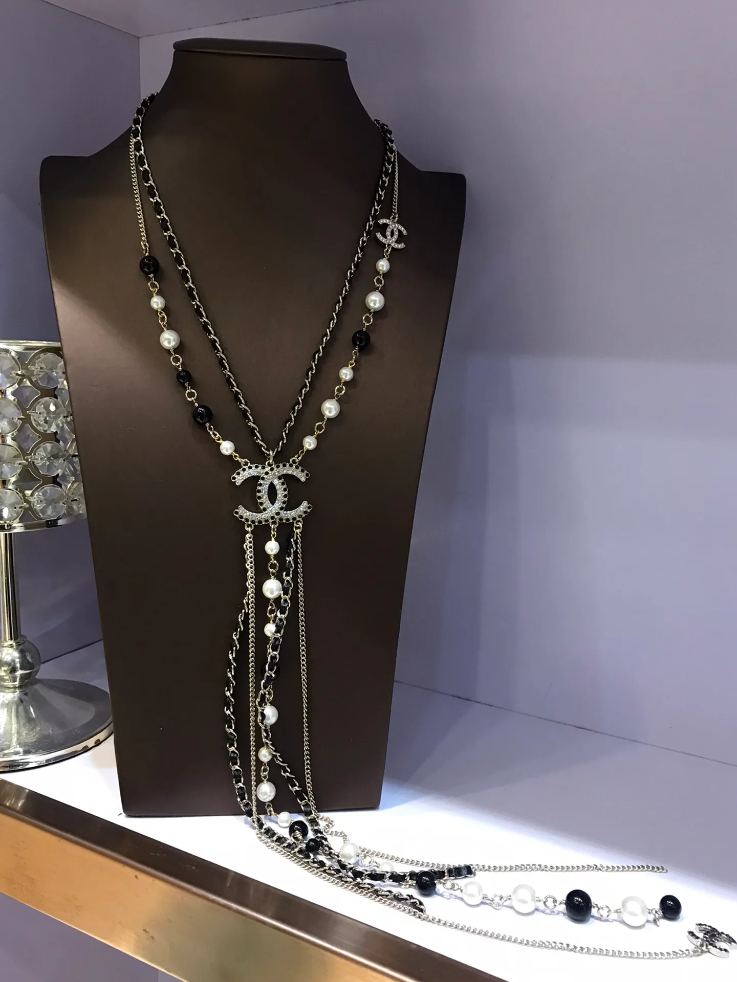 Бижутерия Chanel 17850264