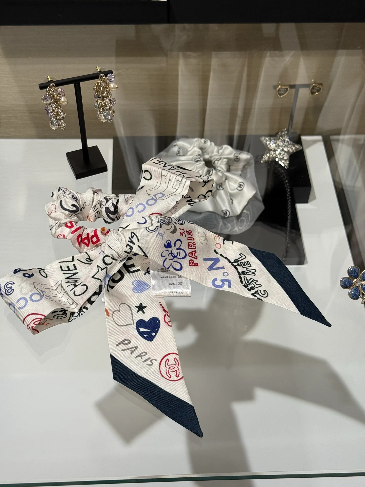 Шарфы Chanel 691611