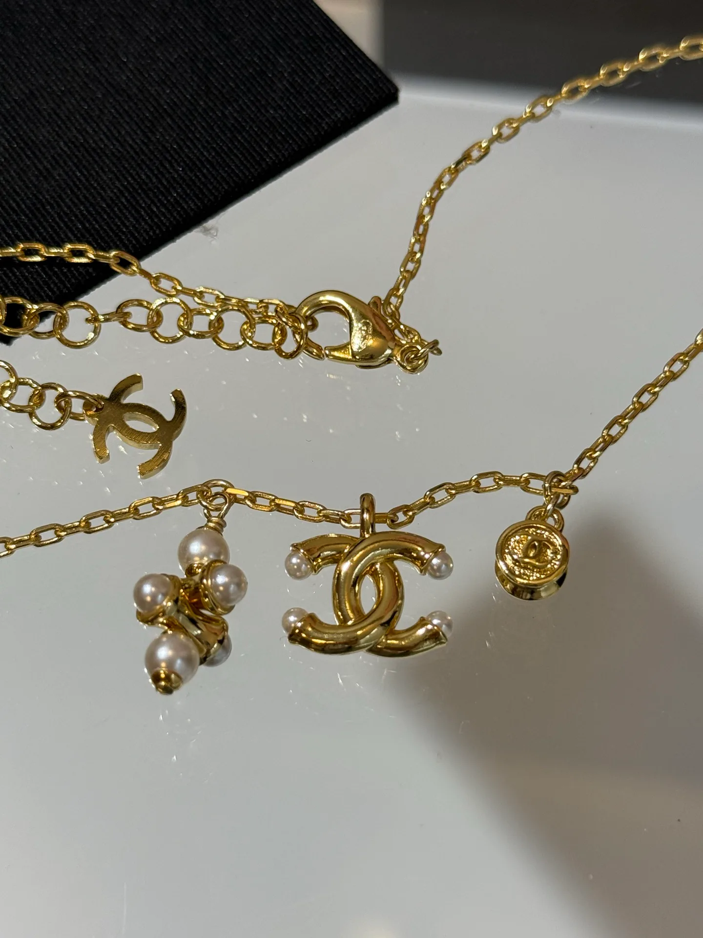 Бижутерия Chanel 11534484