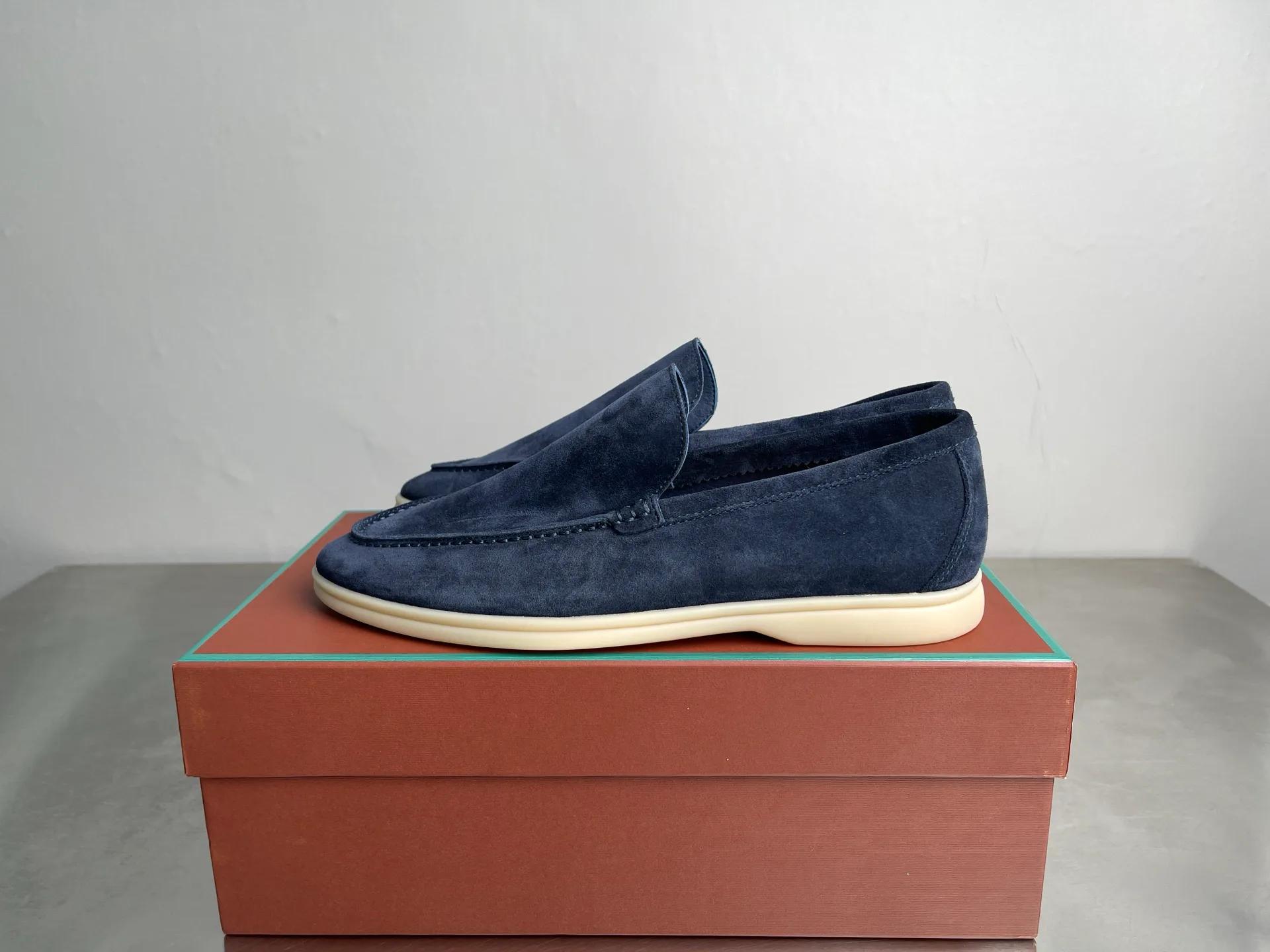Лоферы И Туфли Мужские Loro Piana 18566674