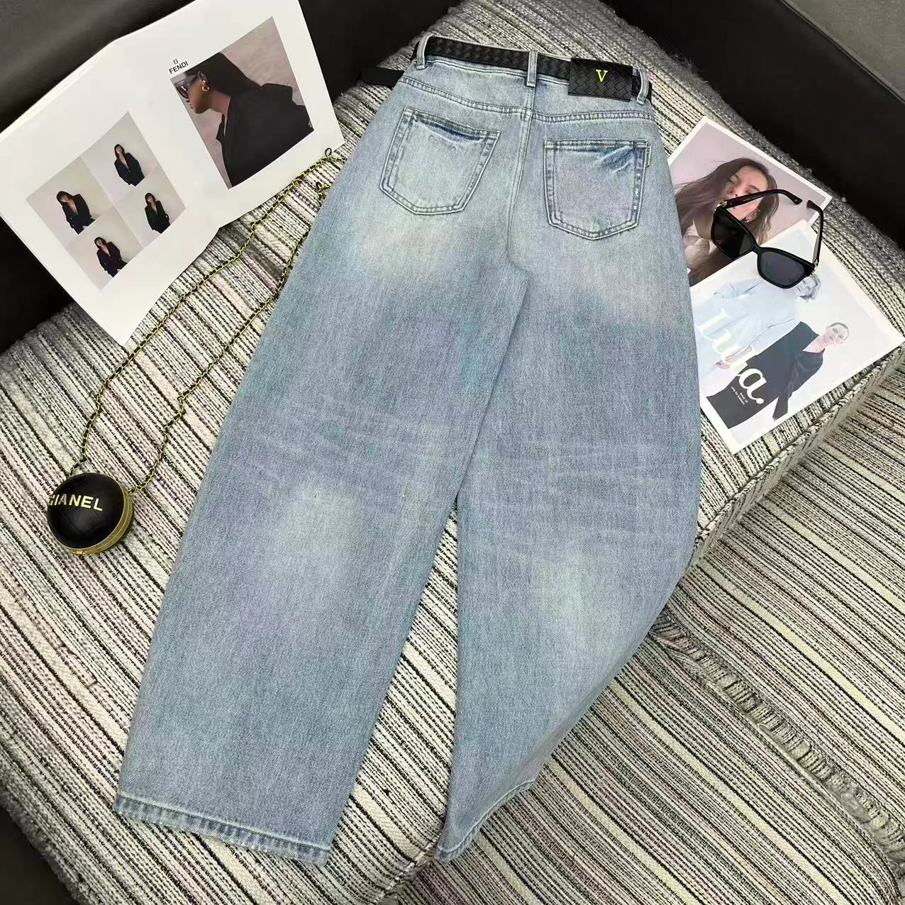 Джинсы Женские Valentino 4211550
