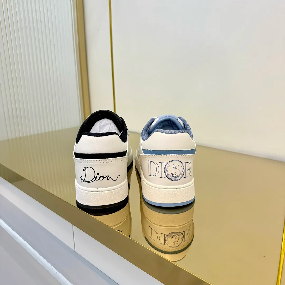 Кроссовки Женские Christian Dior 498057