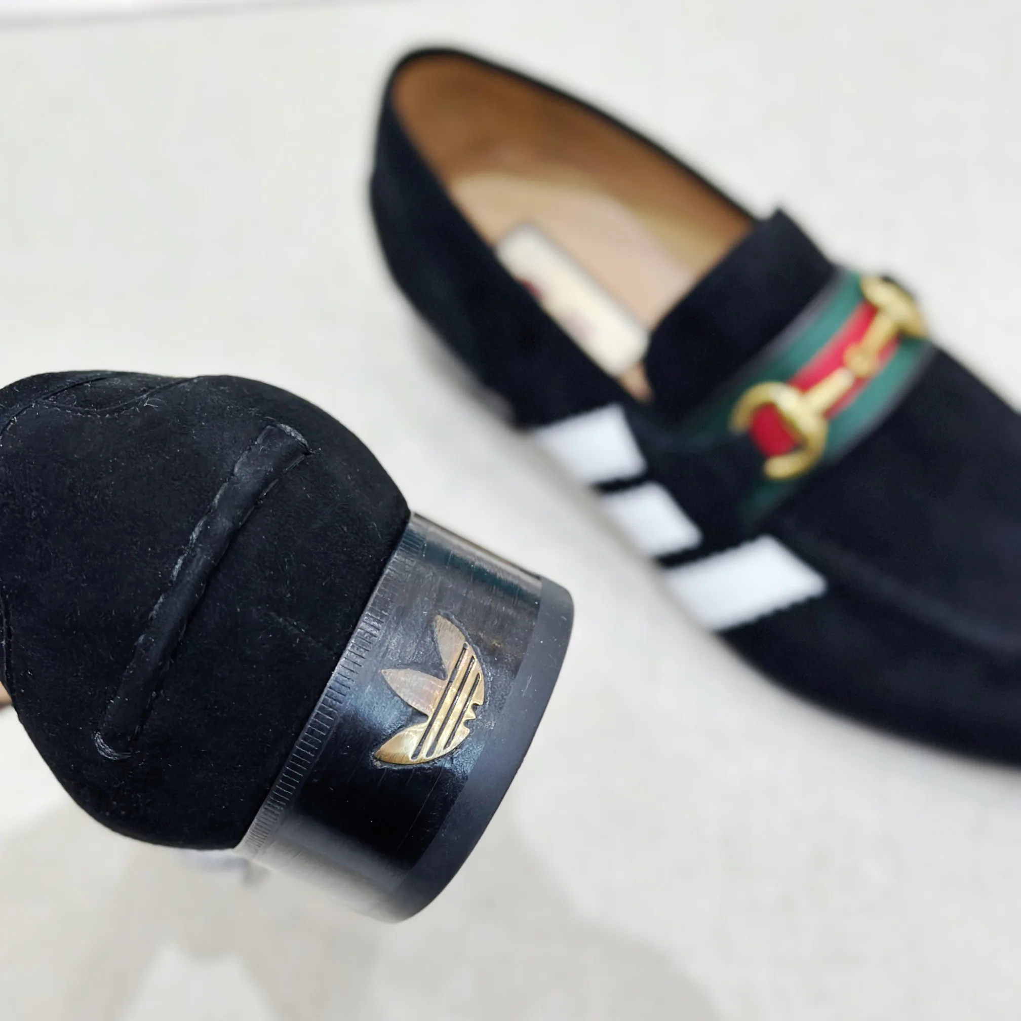 Лоферы И Туфли Мужские Gucci 8998