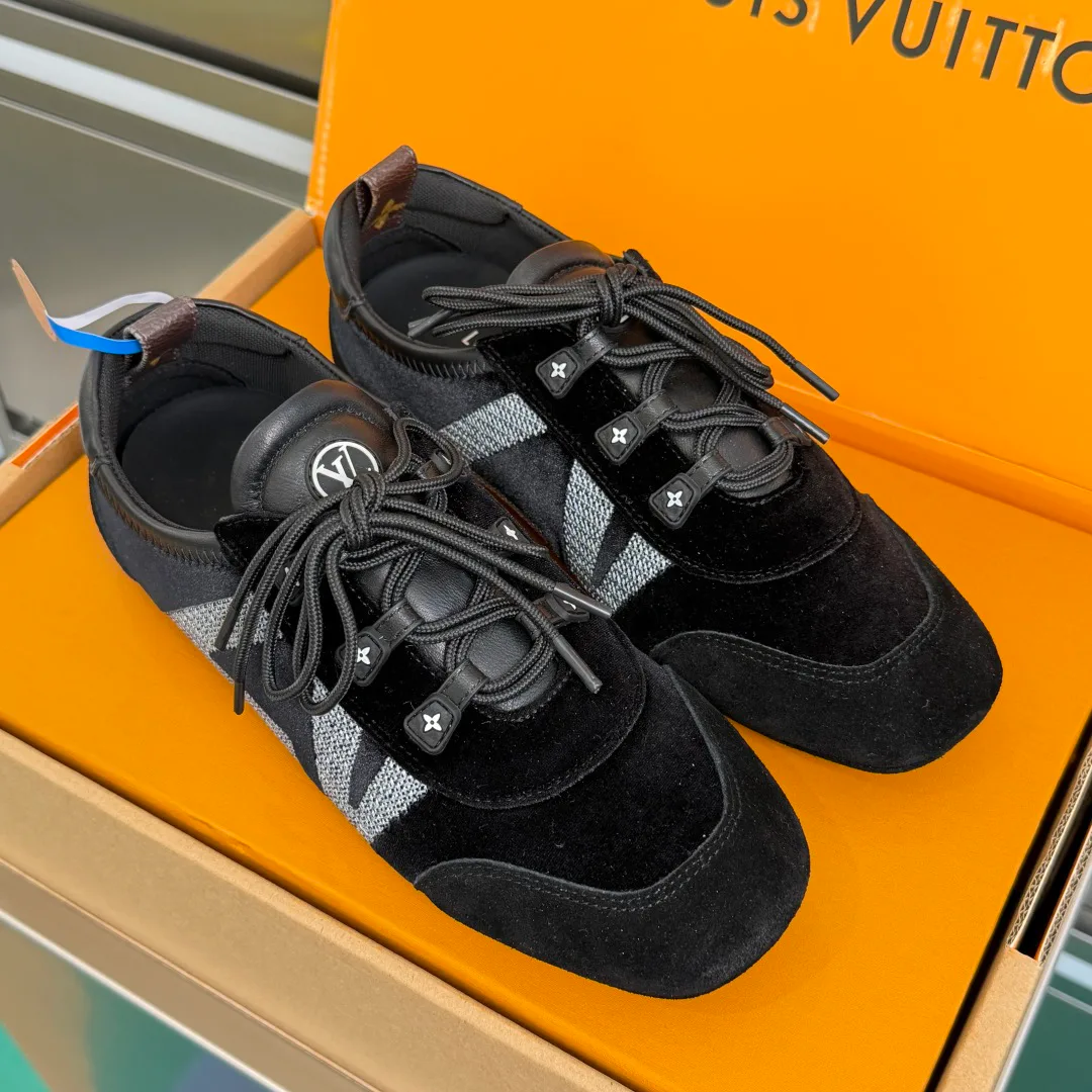 Кроссовки Женские Louis Vuitton 5896630