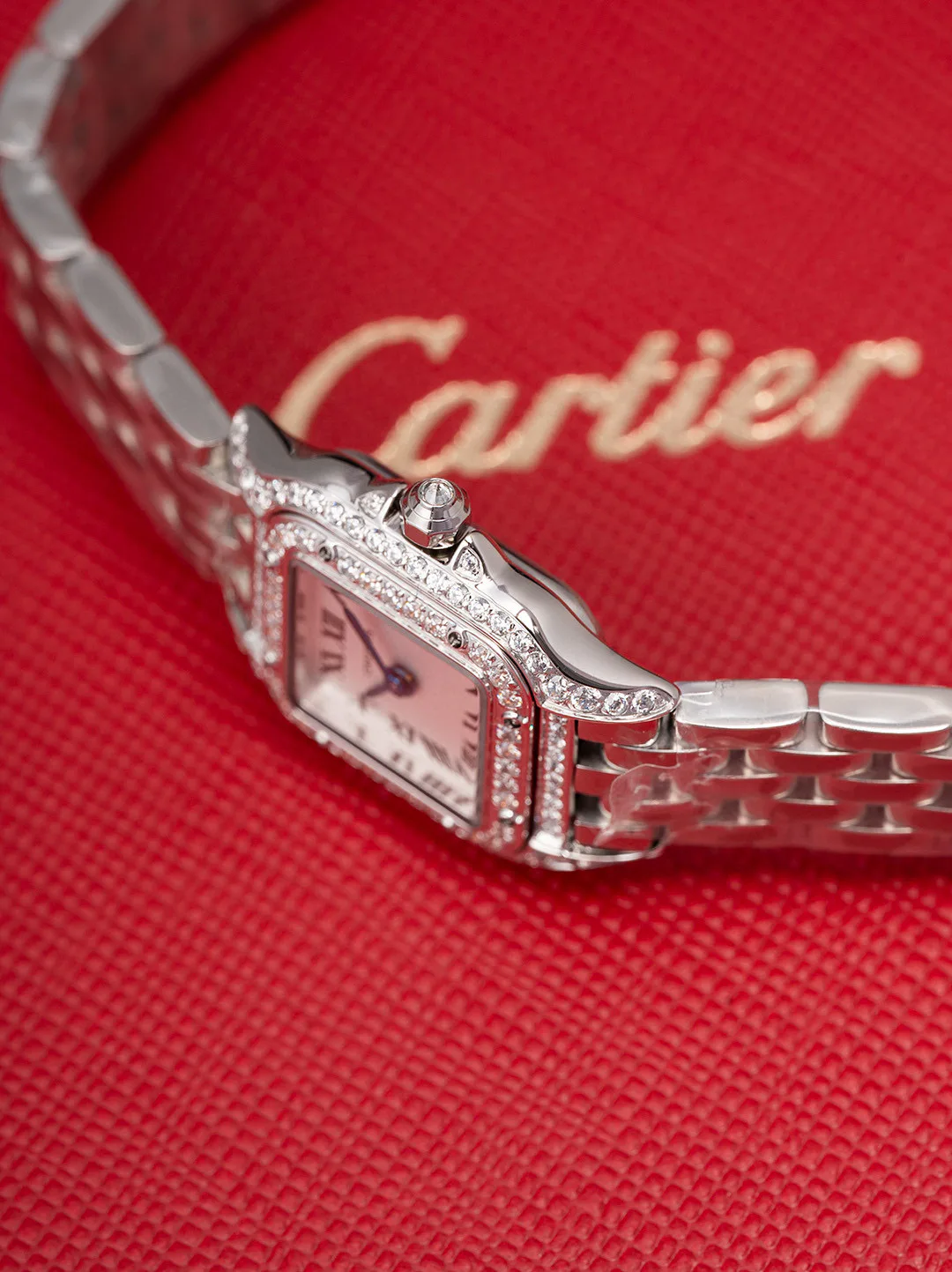 Часы Женские Cartier 693104