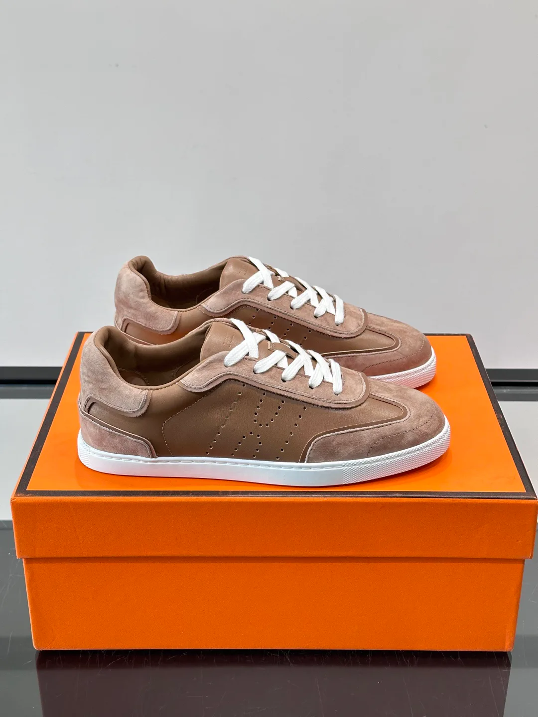 Кеды Женские Hermes 11453202