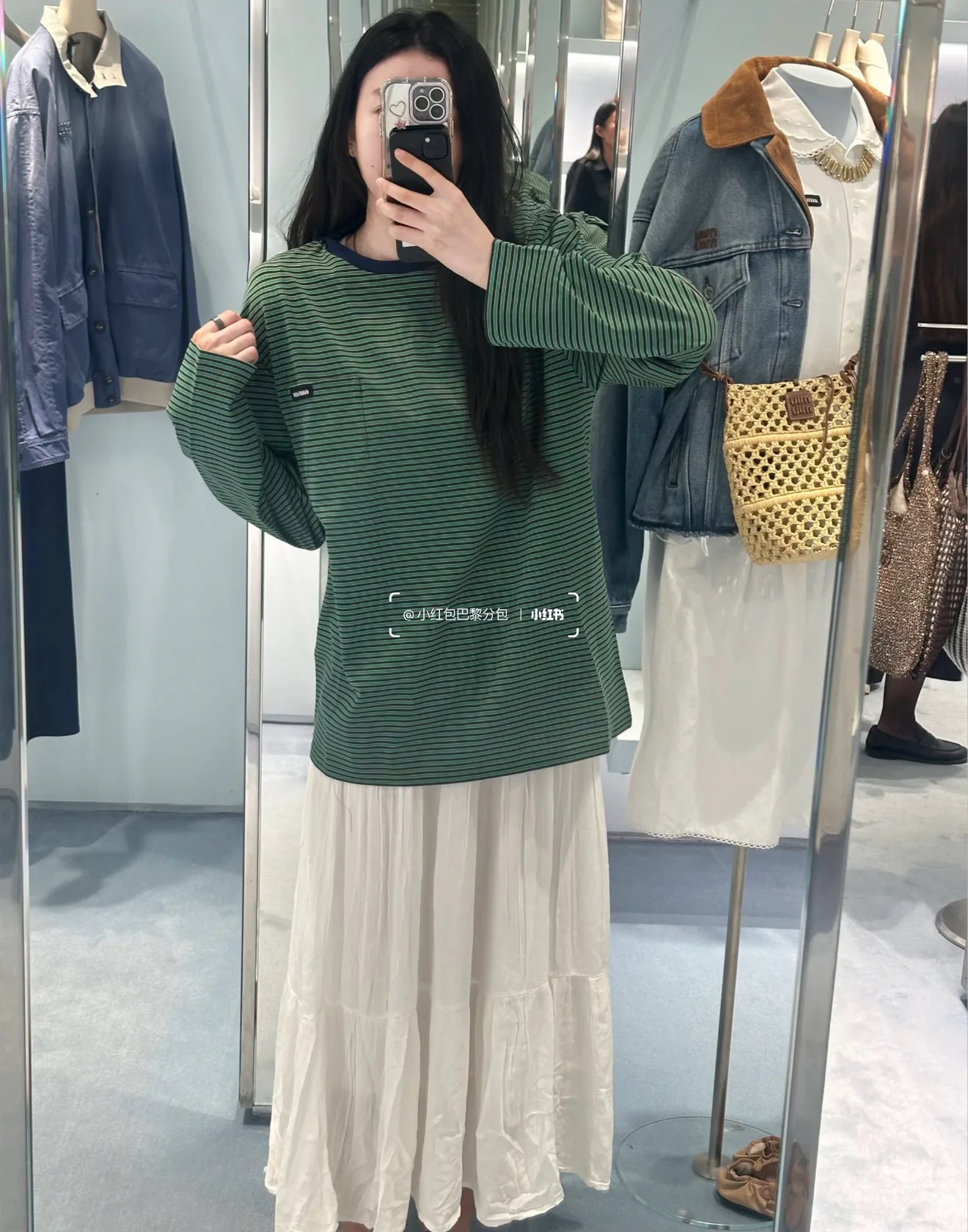 Футболки Женские Miu Miu 17413187