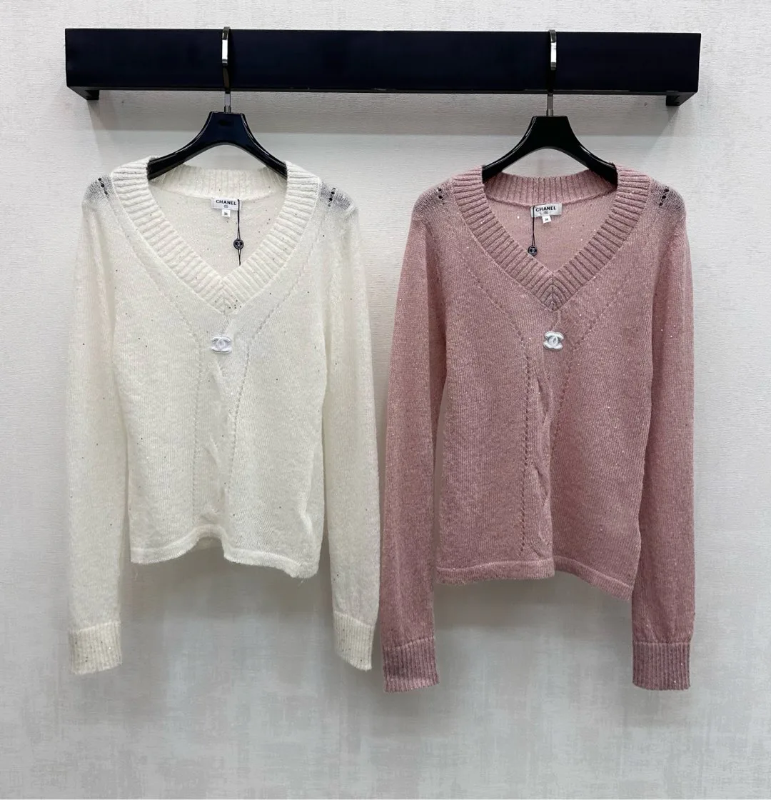 Джемперы И Свитеры Женские Chanel 1941955