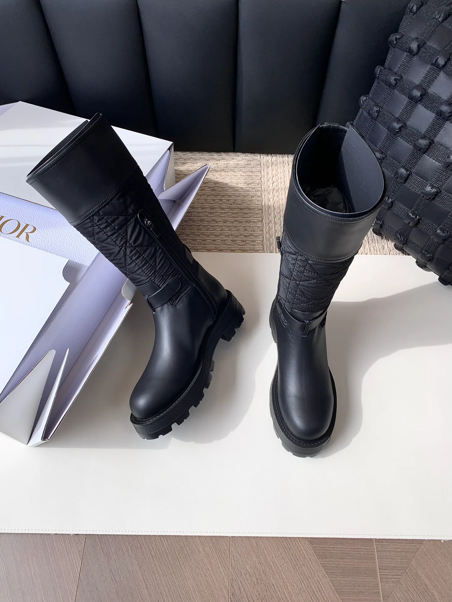 Сапоги Женские Christian Dior 154559