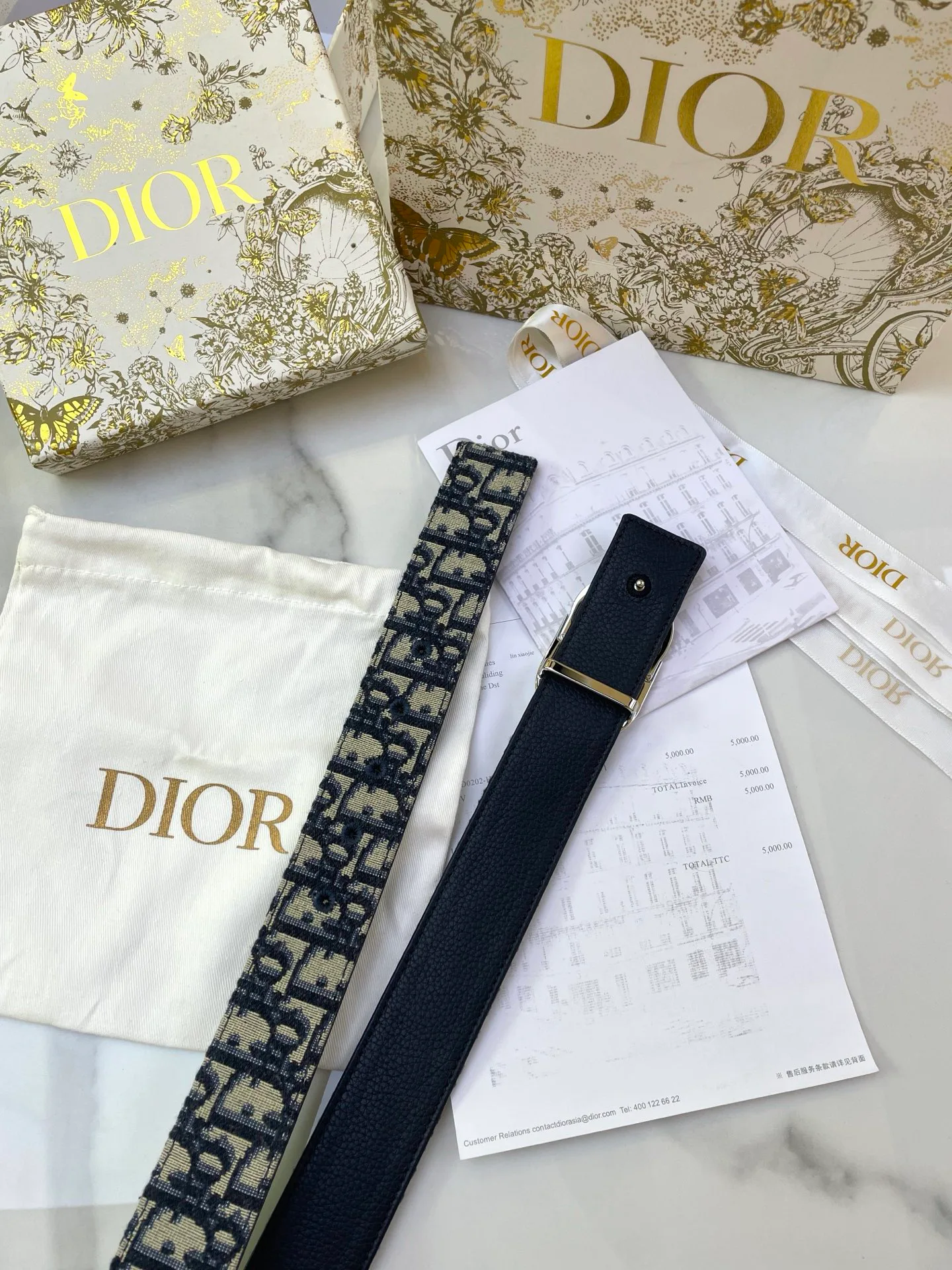 Ремни Christian Dior 11679568