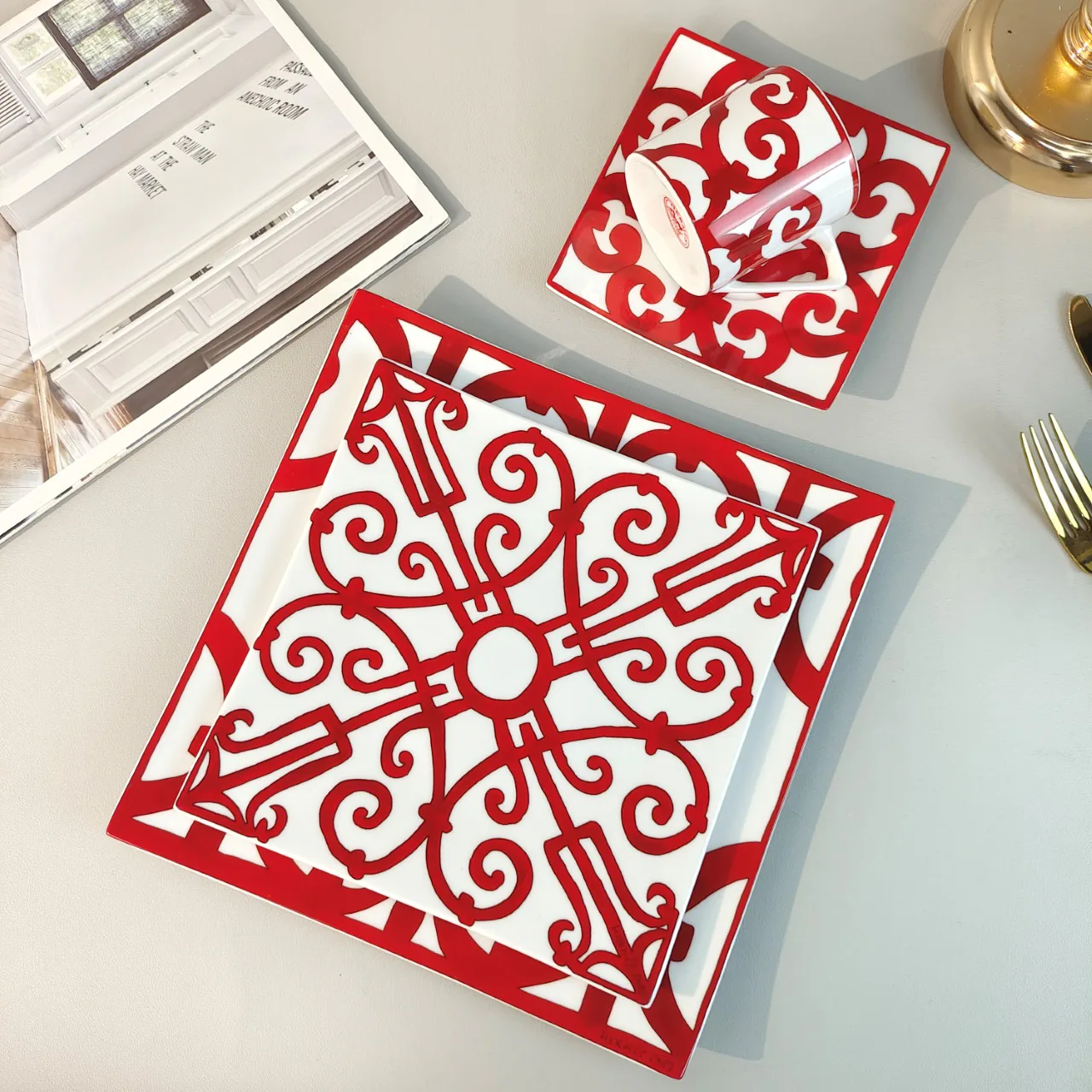 Посуда Hermes 431355