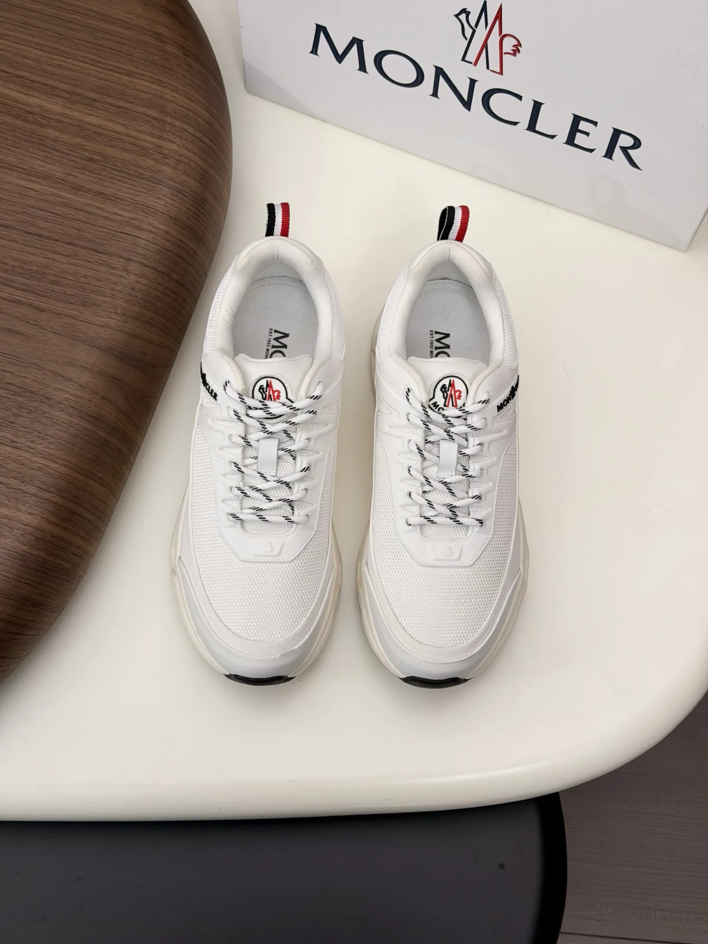 Кроссовки Мужские Moncler 11506859