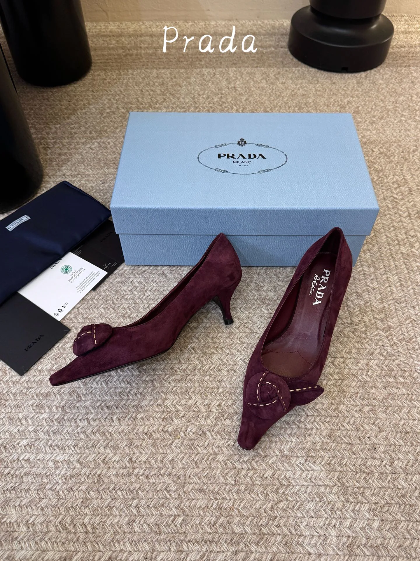Туфли Женские Prada 19326719
