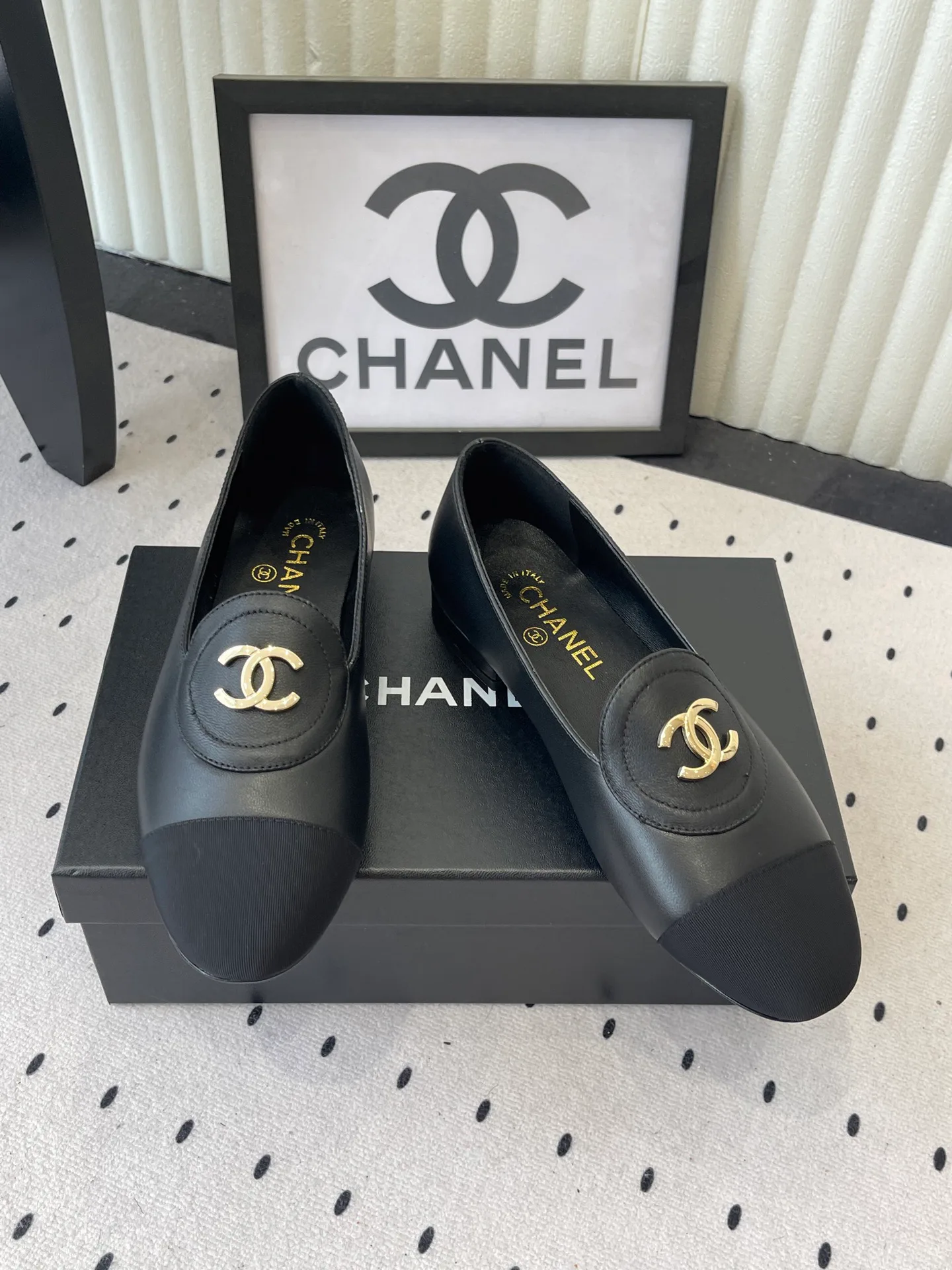 Туфли Женские Chanel 11901872