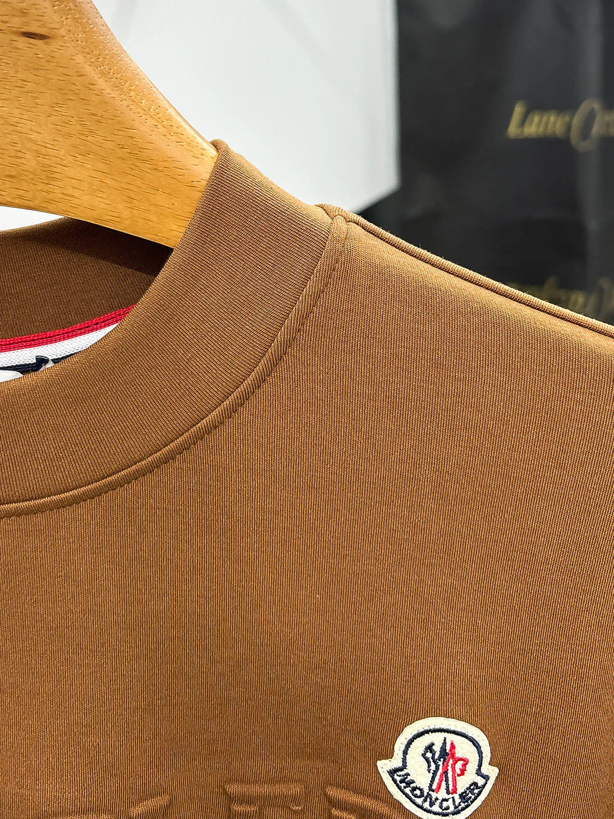 Лонгсливы Мужские Moncler 235316