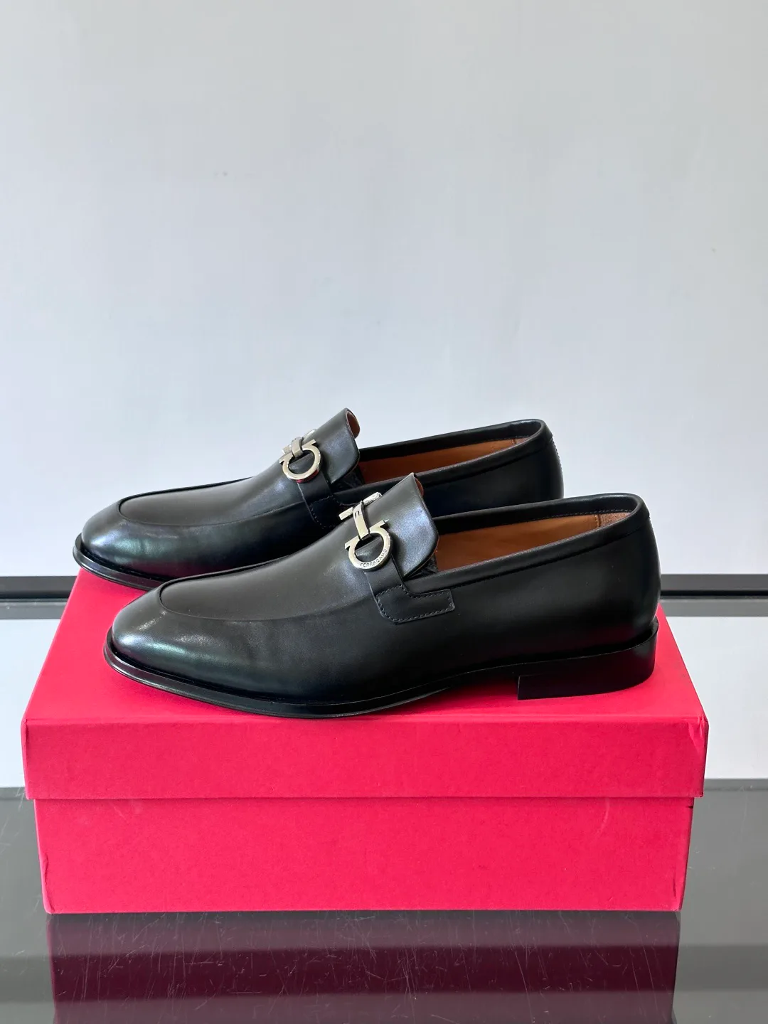 Лоферы И Туфли Мужские Salvatore Ferragamo 18274550