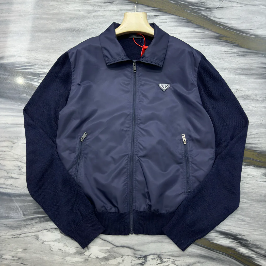 Куртки И Пуховики Мужские Prada 2995750