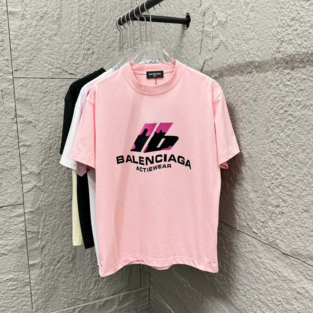 Футболки Женские Balenciaga 5116