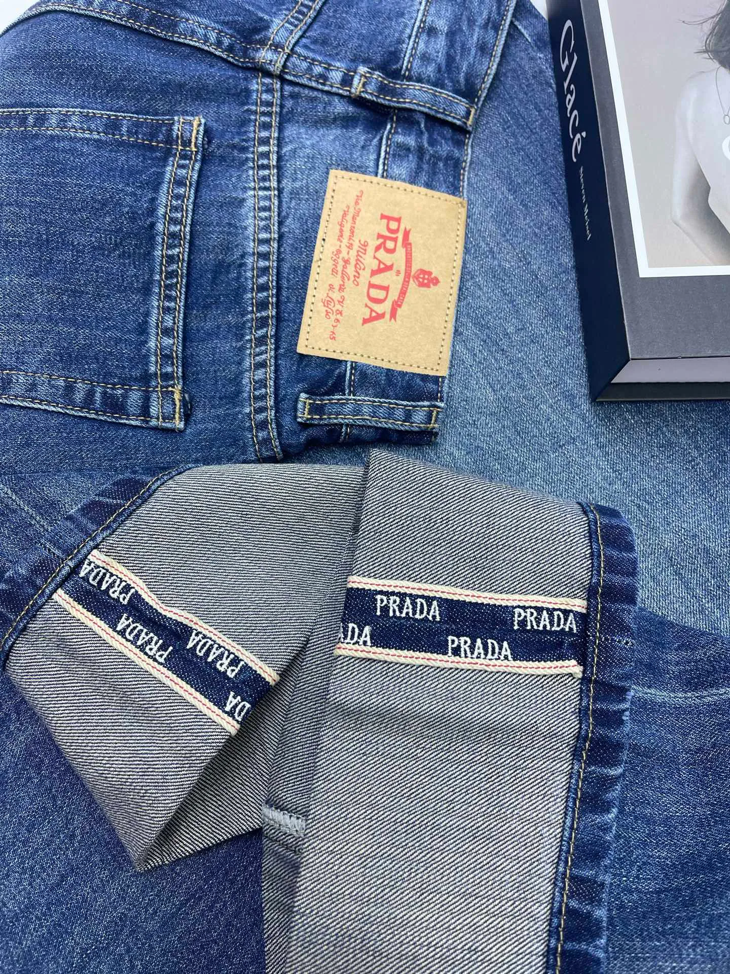 Джинсы Женские Prada 11595211