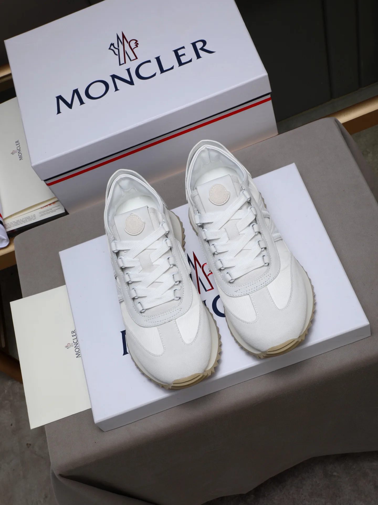 Кроссовки Мужские Moncler 11490484