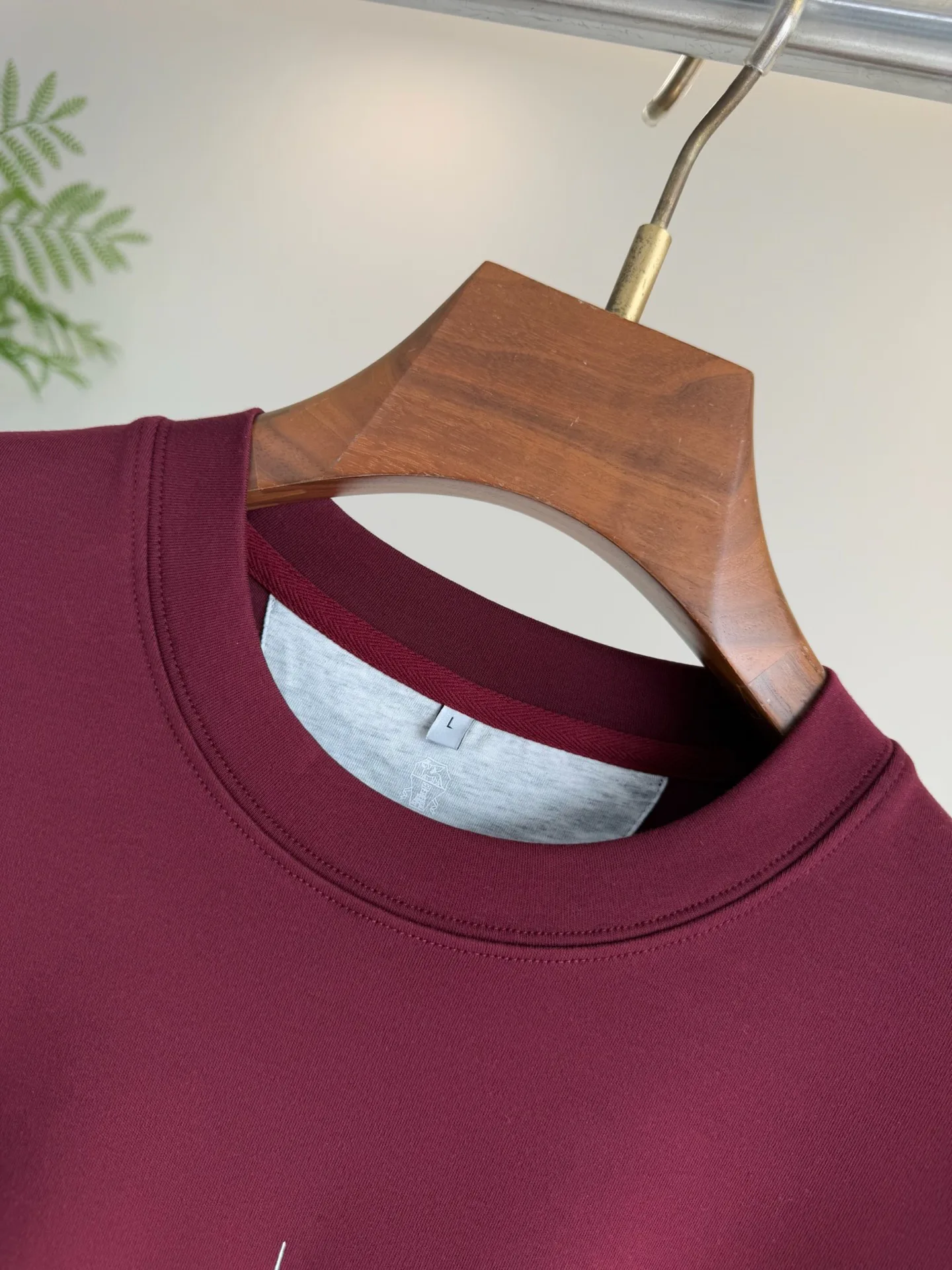 Футболки Мужские Brunello Cucinelli 11764413