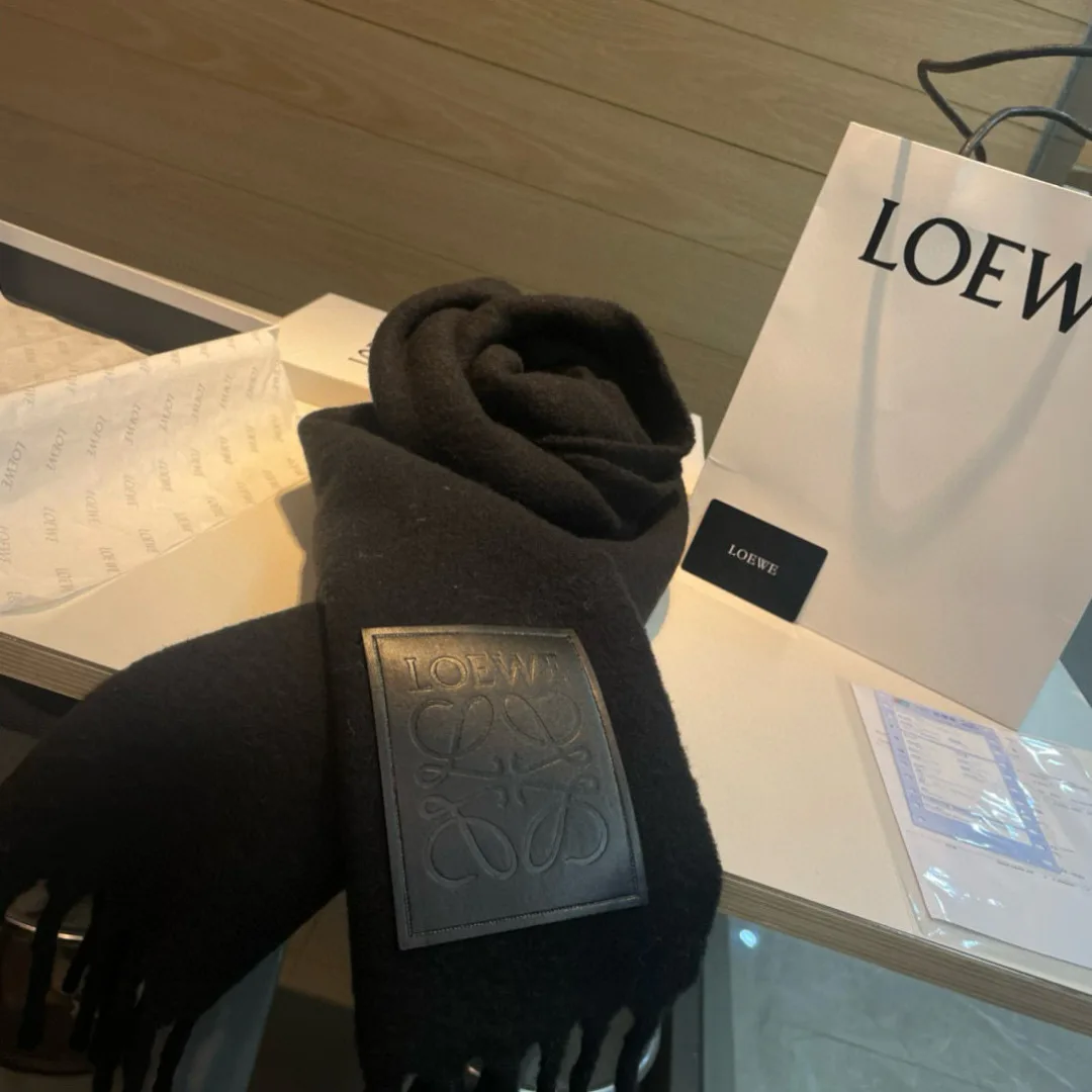 Шарфы Loewe 1603492