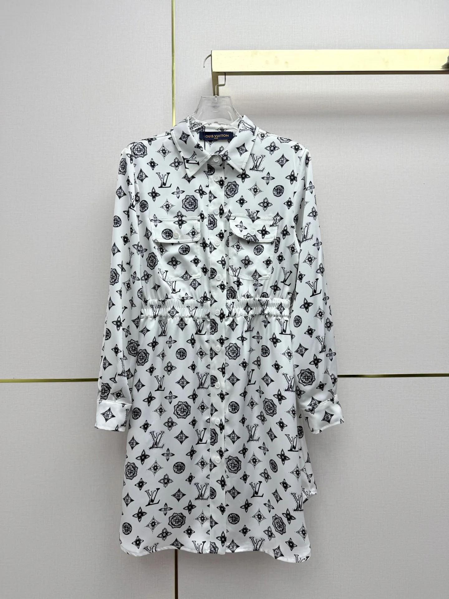 Платья Женские Louis Vuitton 9882514