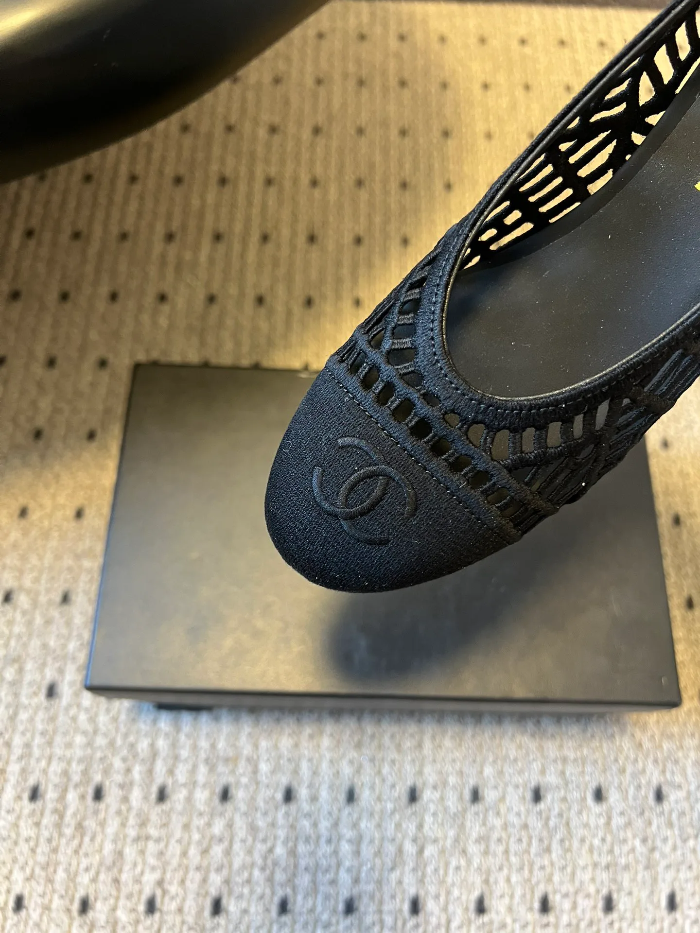 Туфли Женские Chanel 1528919