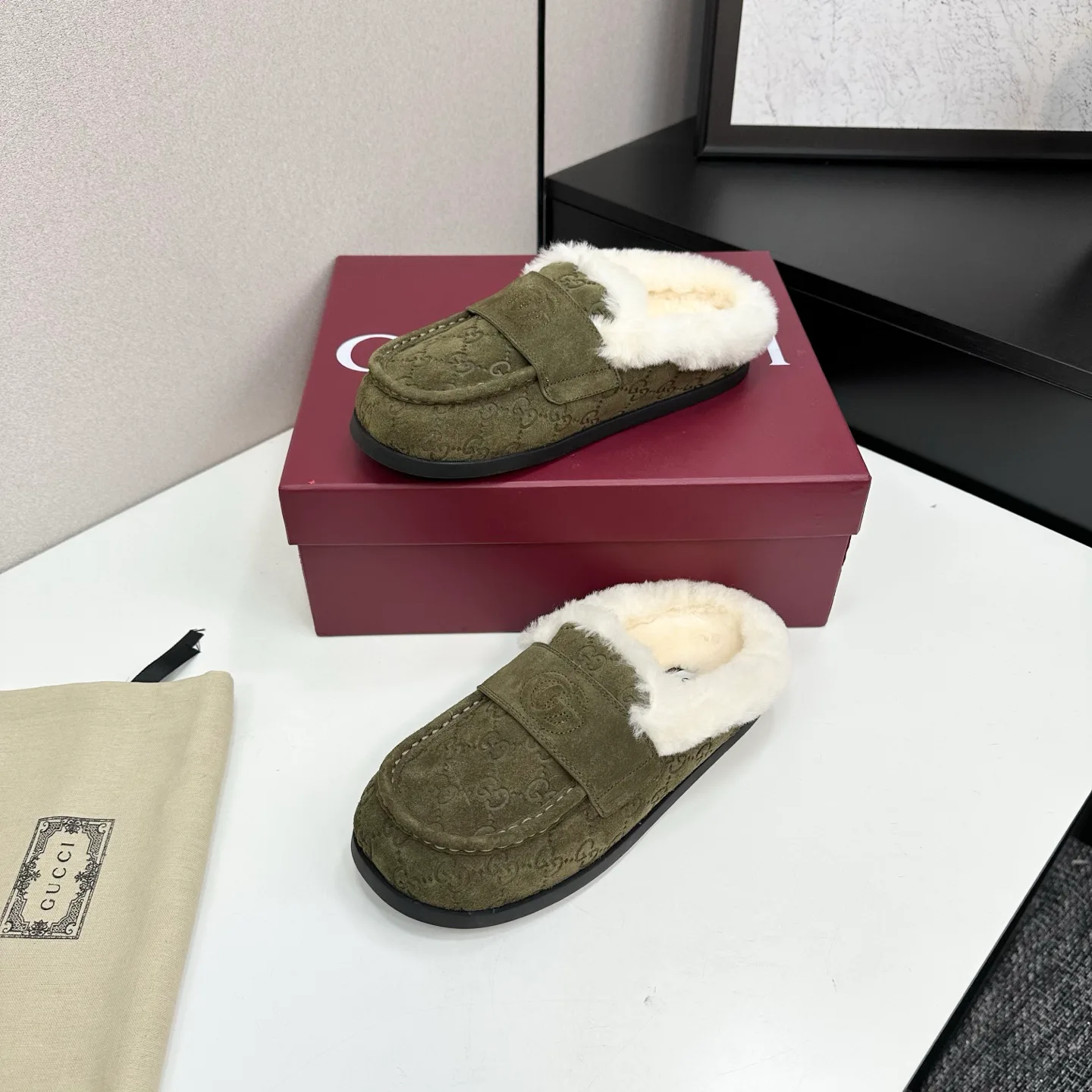 Мюли И Сабо Женские Gucci 181588