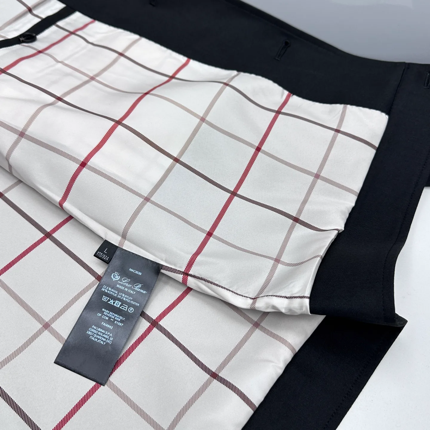 Куртки И Пуховики Мужские Loro Piana 18246776