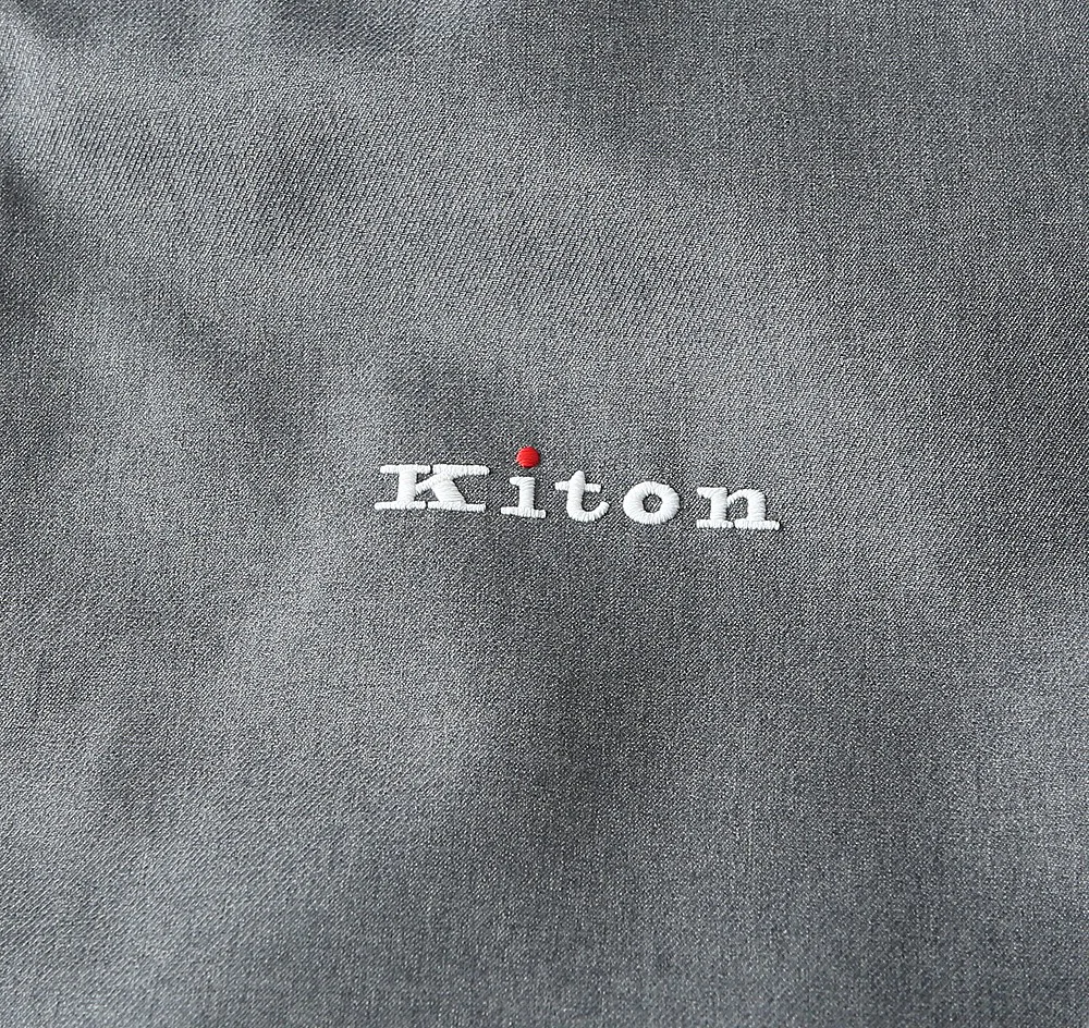 Куртки И Пуховики Мужские Kiton 4537624