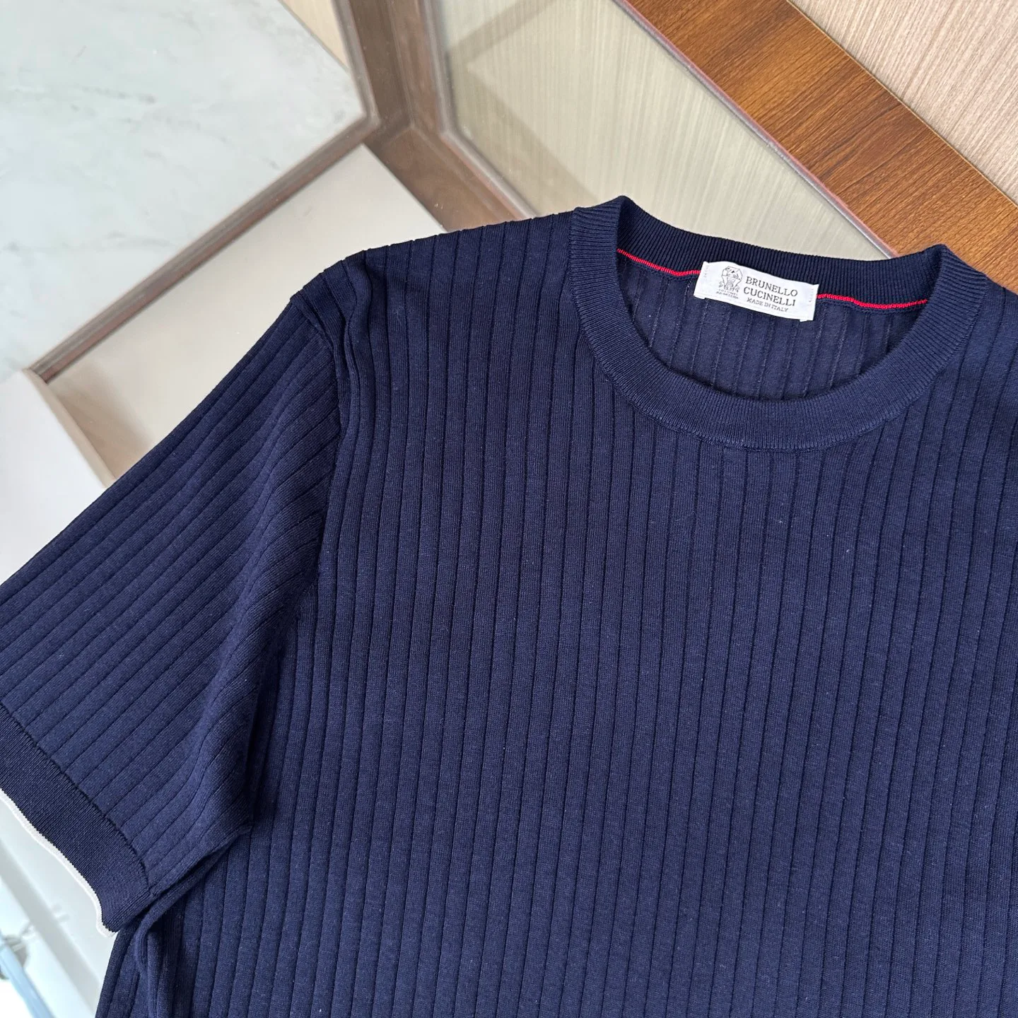 Футболки Мужские Brunello Cucinelli 5654921