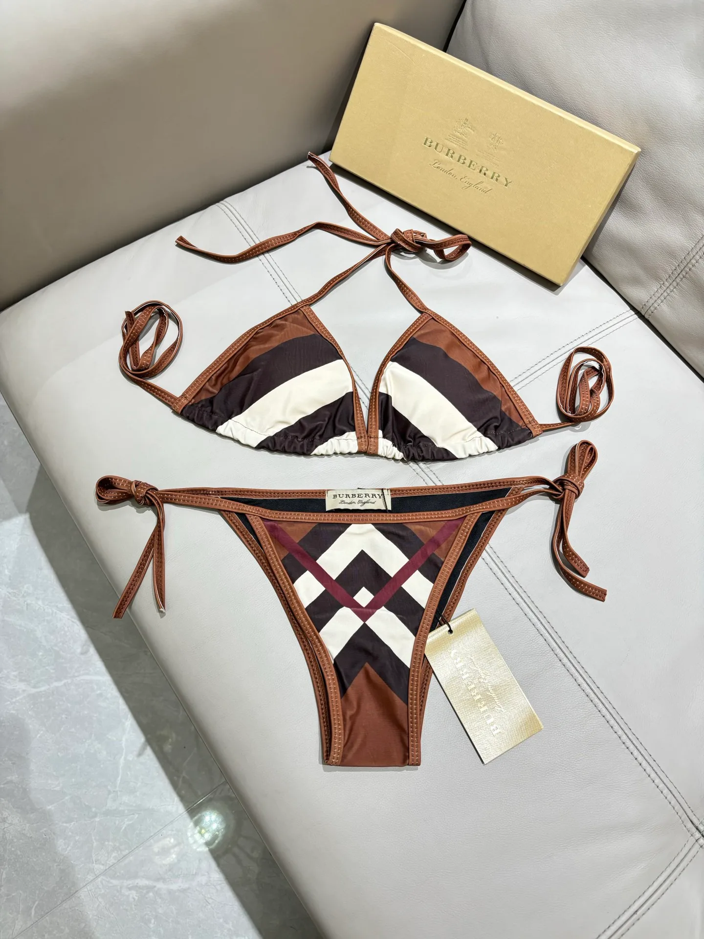Купальники Женские Burberry 13465659