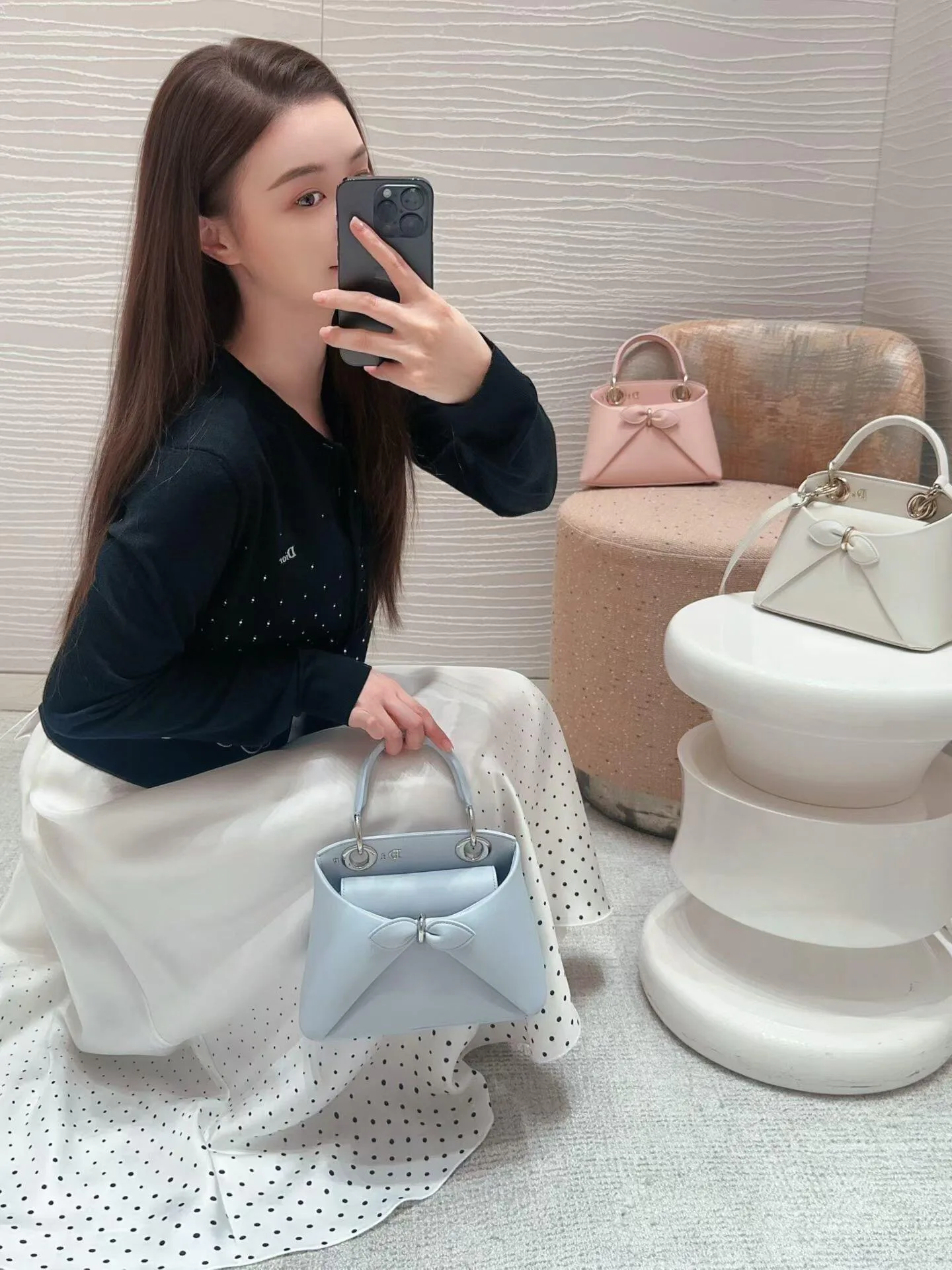 Джемперы И Свитеры Женские Christian Dior 18451789