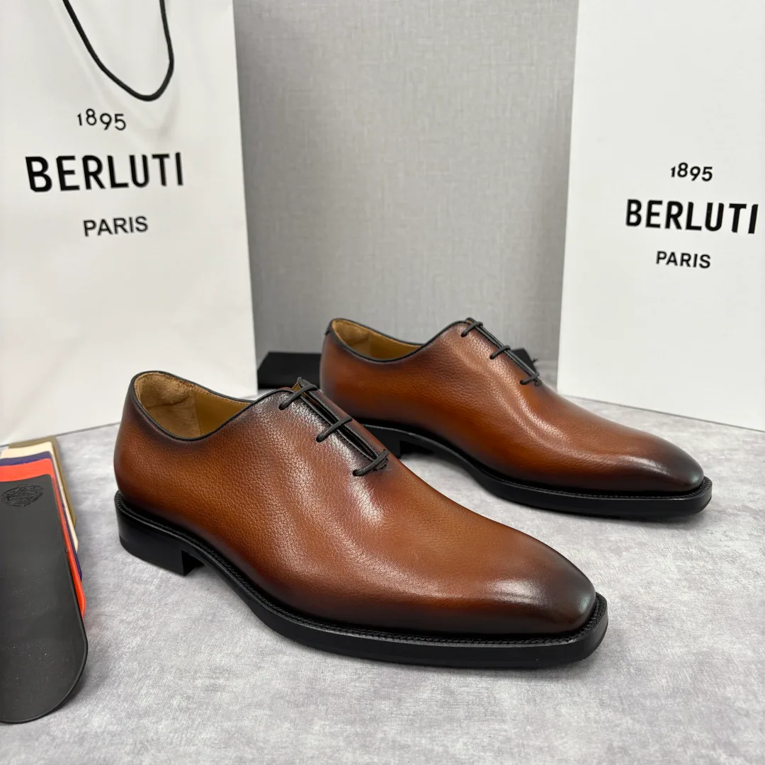 Лоферы И Туфли Мужские Berluti 18117448