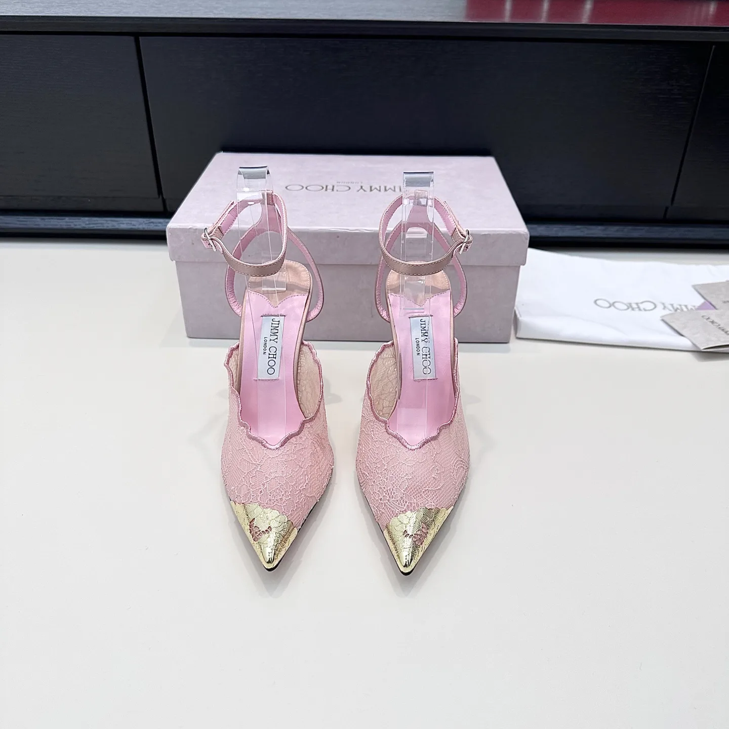 Босоножки Женские Jimmy Choo 11311453